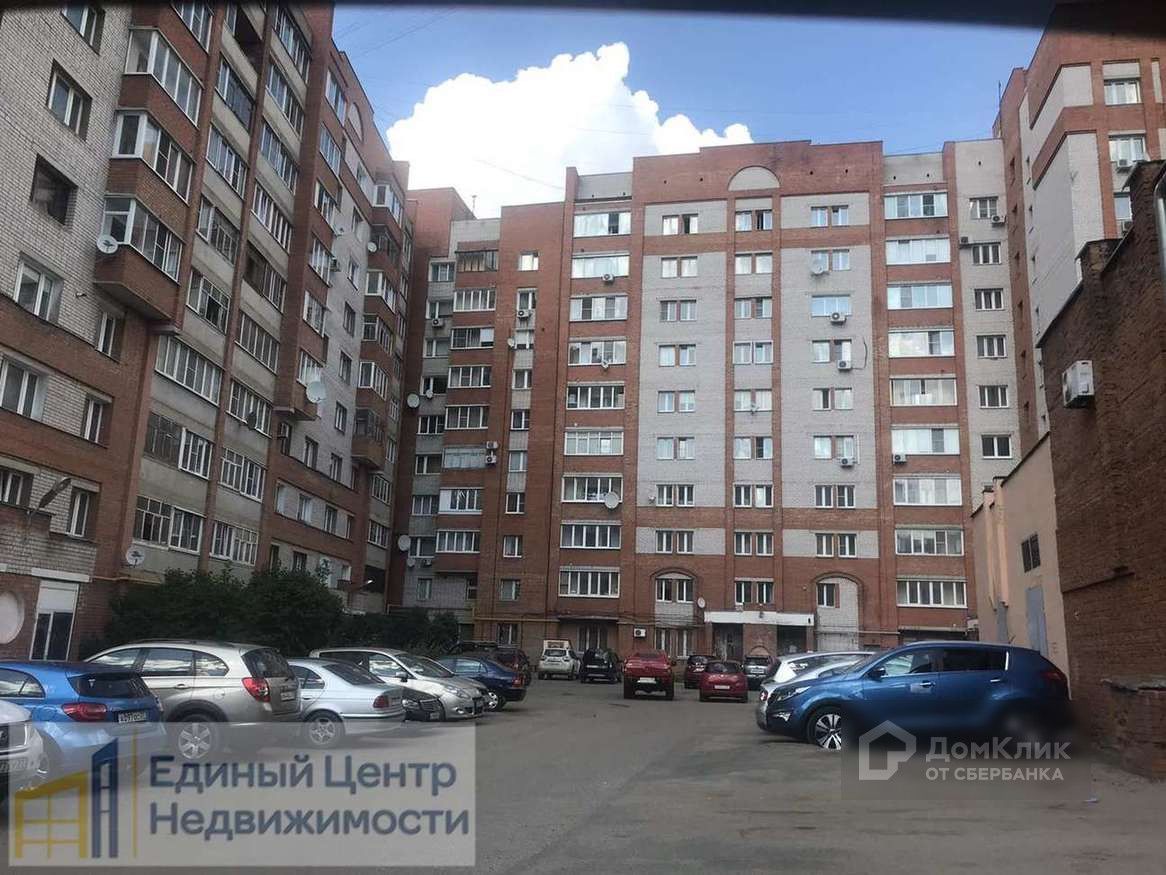 Продажа квартир по адресу улица Багаева, 59