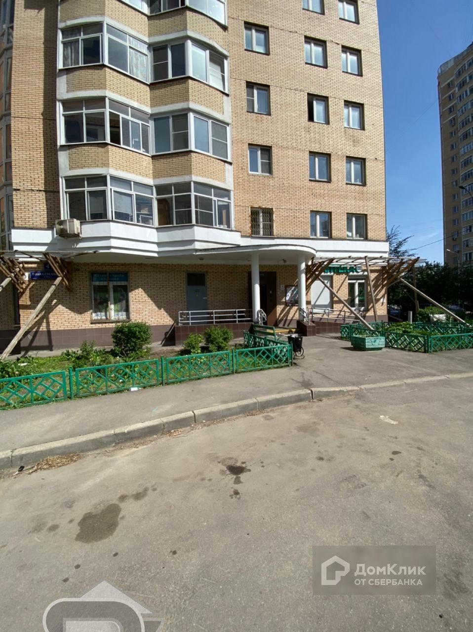 Дом по адресу улица Ивана Сусанина, 4к7