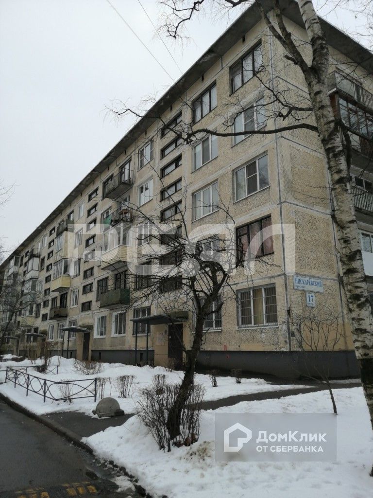 пискаревский дом 17 (93) фото