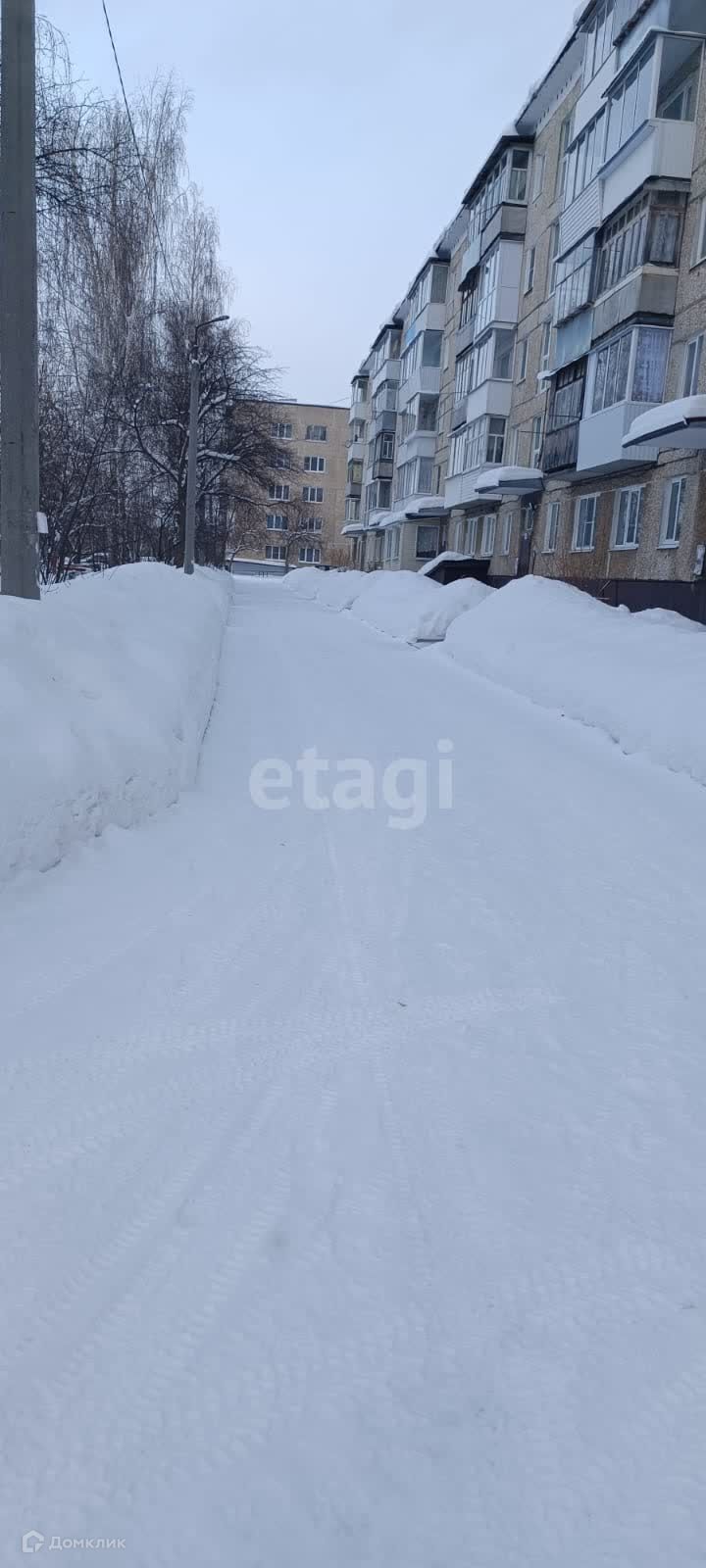 Купить квартиру по адресу улица 19-го Партсъезда, 12, улица 19-го  Партсъезда, 12 - 1 объявление о продаже квартир (2-комн) недорого:  планировки, цены и фото – Домклик