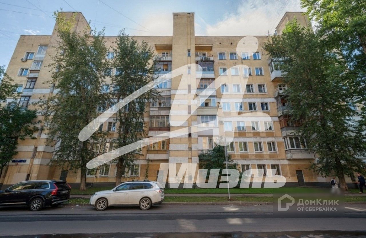 Продажа квартир по адресу улица Лестева, 17к1