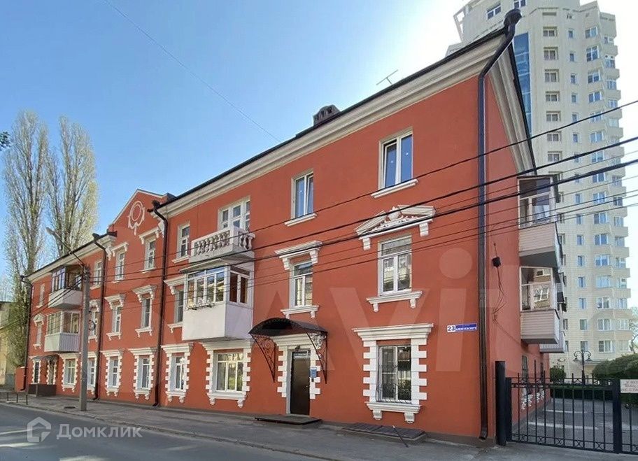 Алексеевский ул дубровина 15а 16 воронеж фото Алексеевского, 23 (Алексеевского, 23) - информация и адрес дома (район), серия, 