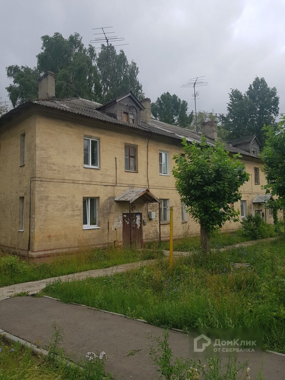 Купить квартиру по адресу Московская улица, 18, Московская улица, 18 - 1  объявление о продаже квартир (2-комн) недорого: планировки, цены и фото –  Домклик