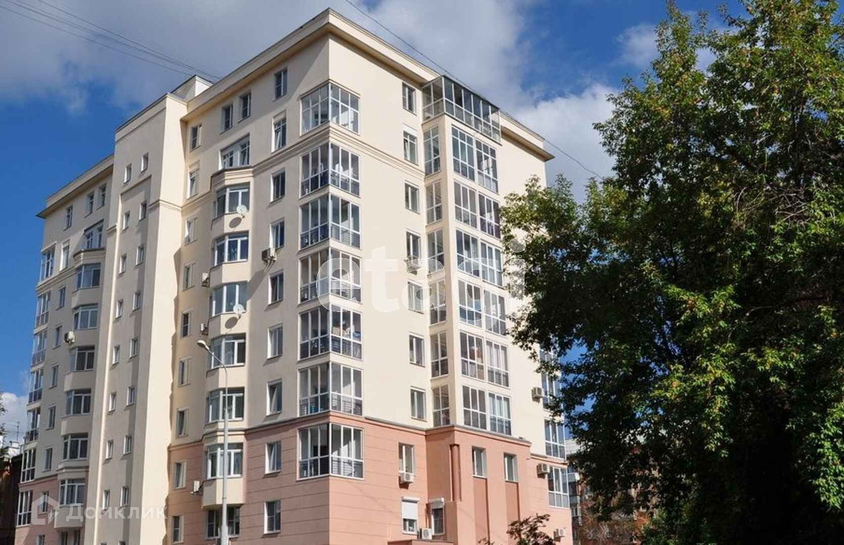 улица Мира, 44А (улица Мира, 44А) – информация и адрес дома (район), серия,  отзывы, на карте, планировки и фото – Домклик