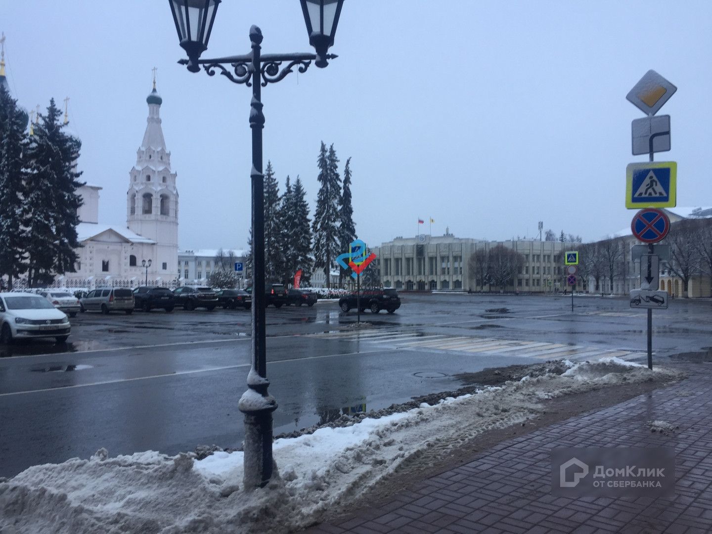 Дом по адресу Народный переулок, 6