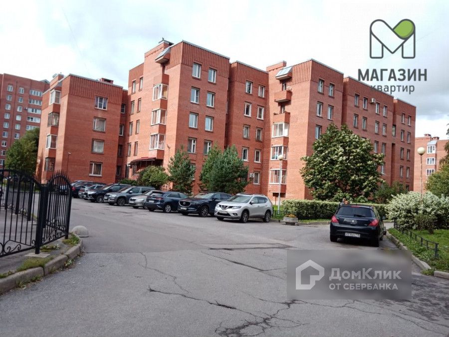 Выборгское Шоссе 27к3 Купить Квартиру