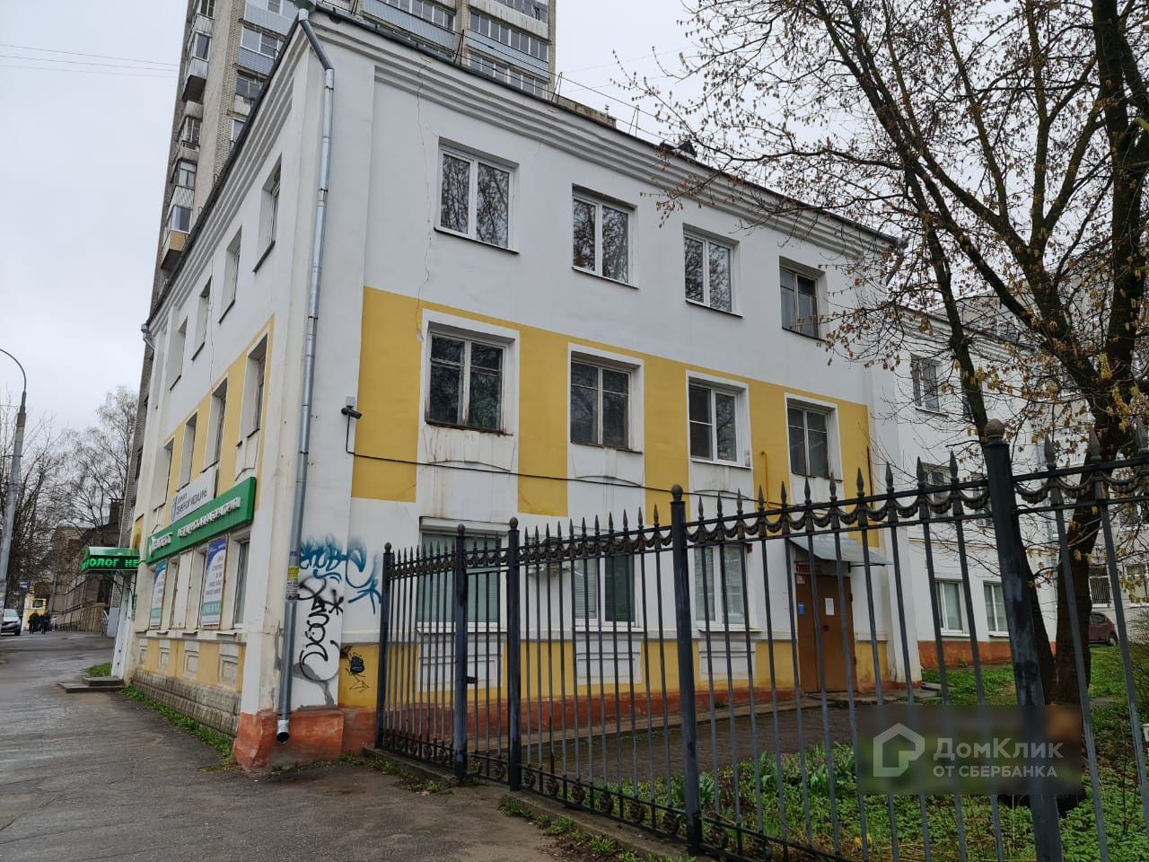 Продажа квартир по адресу улица Пушкина, 49