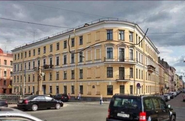 Купить Квартиру В Санкт Петербурге Адмиралтейский