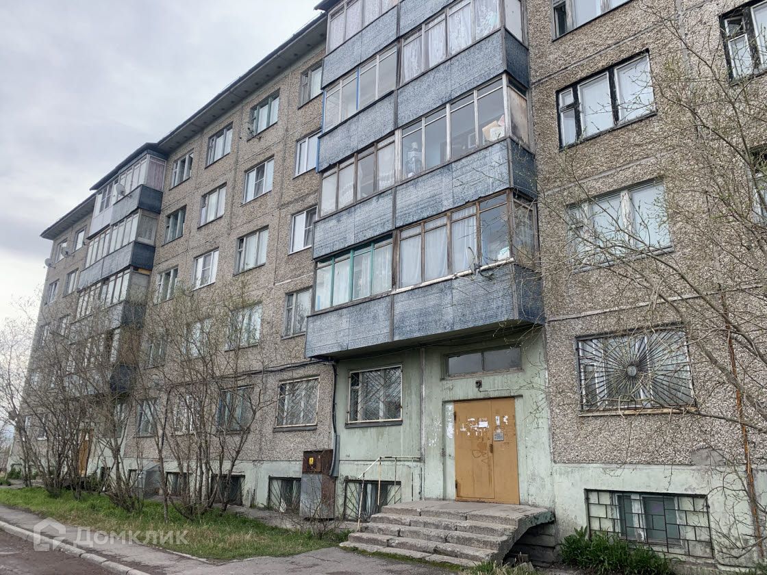 Продажа квартир по адресу Дорожная улица, 3