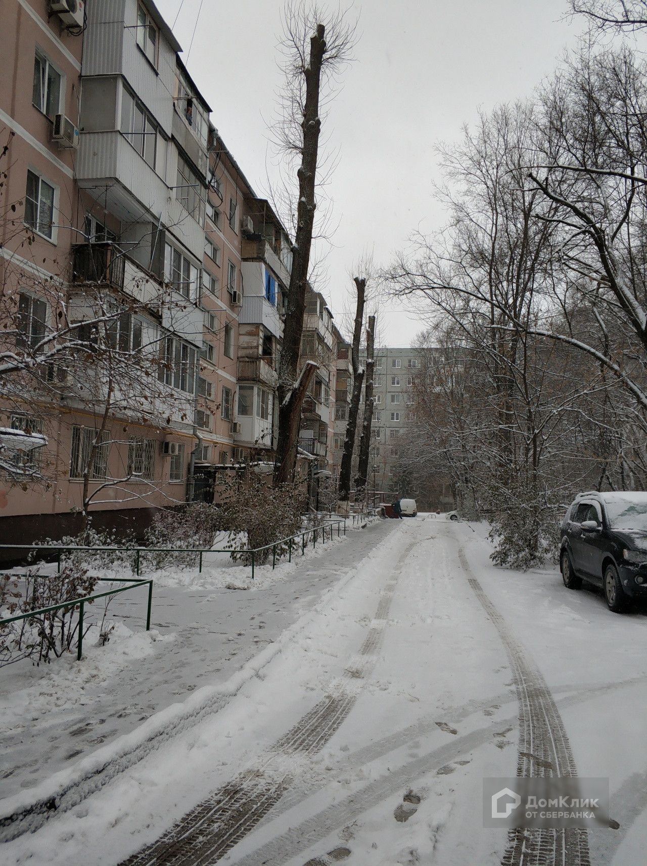 улица Добровольского, 5/6 (улица Добровольского, 5/6) – информация и адрес  дома (район), серия, отзывы, на карте, планировки и фото – Домклик