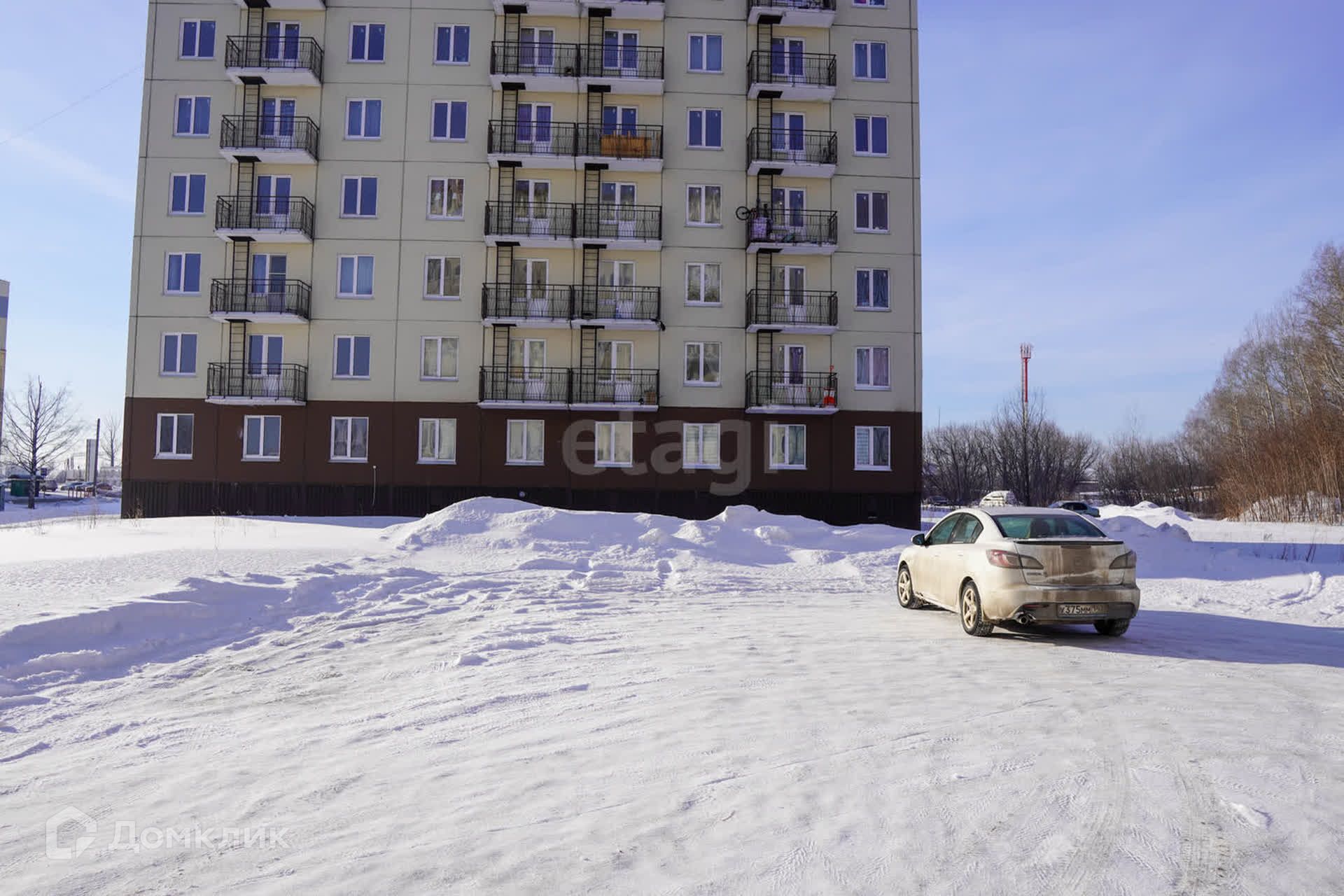 Купить квартиру по адресу 18-й квартал, 16, 18-й квартал, 16 - 1 объявление  о продаже квартир (1-комн/Студии) недорого: планировки, цены и фото –  Домклик