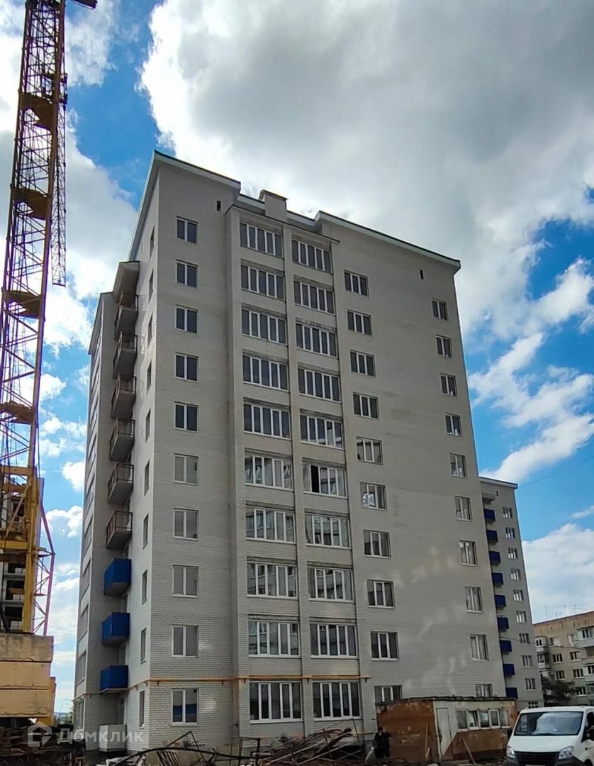 космонавтов дом 98 (91) фото