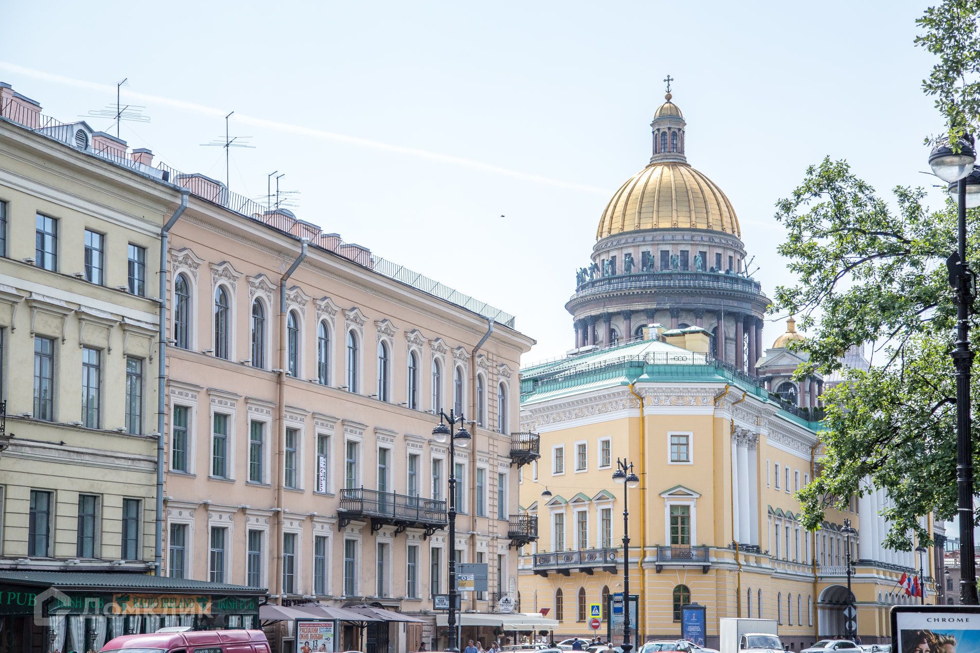 Дом по адресу Адмиралтейский проспект, 10