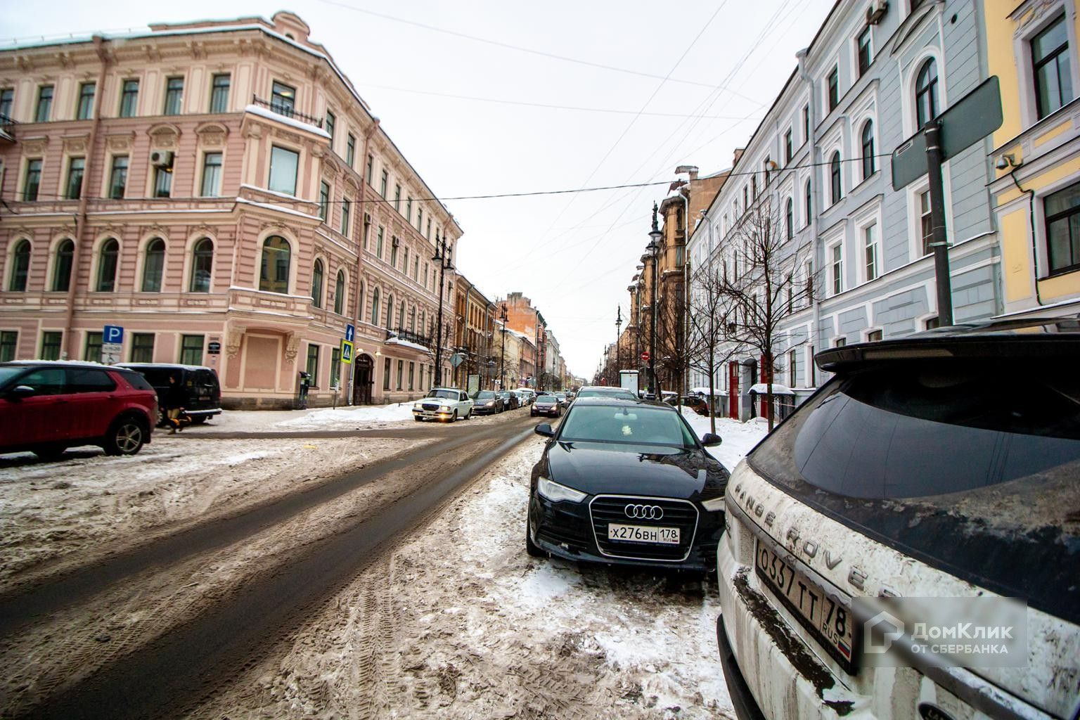 Дом по адресу улица Маяковского, 42