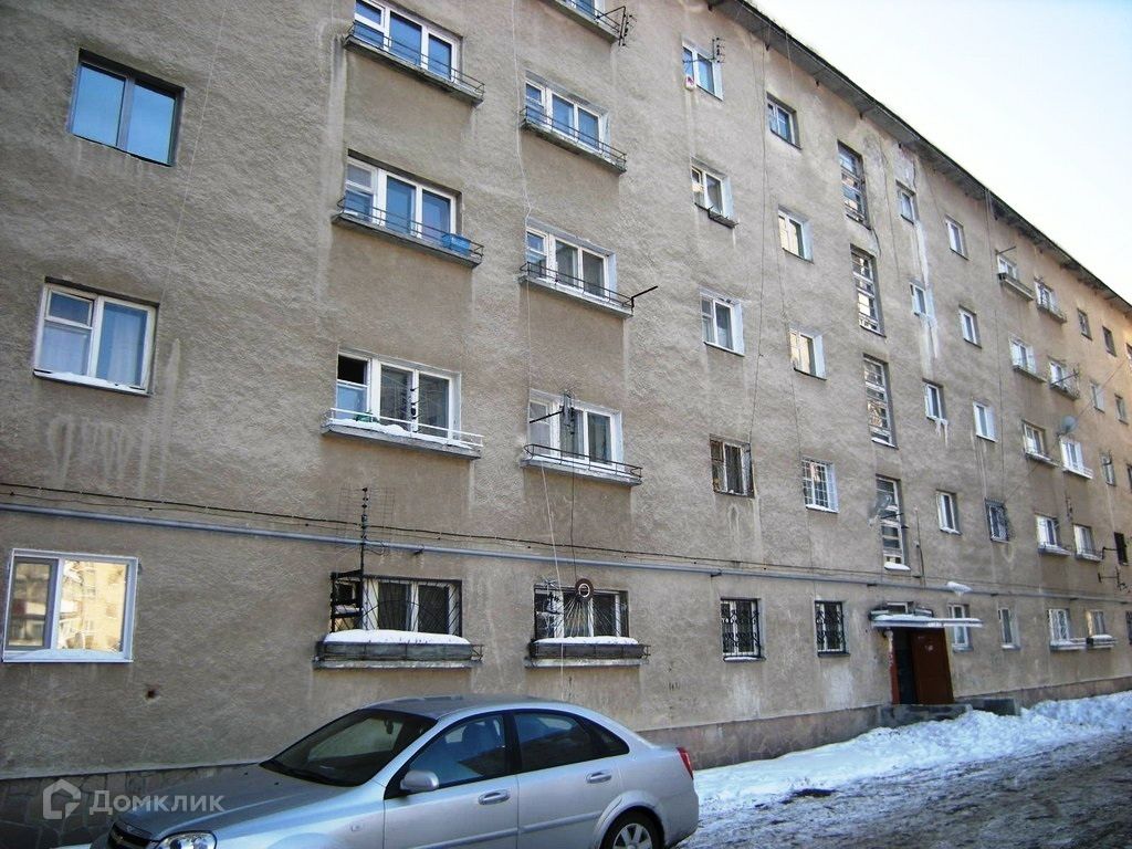 Дом по адресу переулок Замятина, 38к2