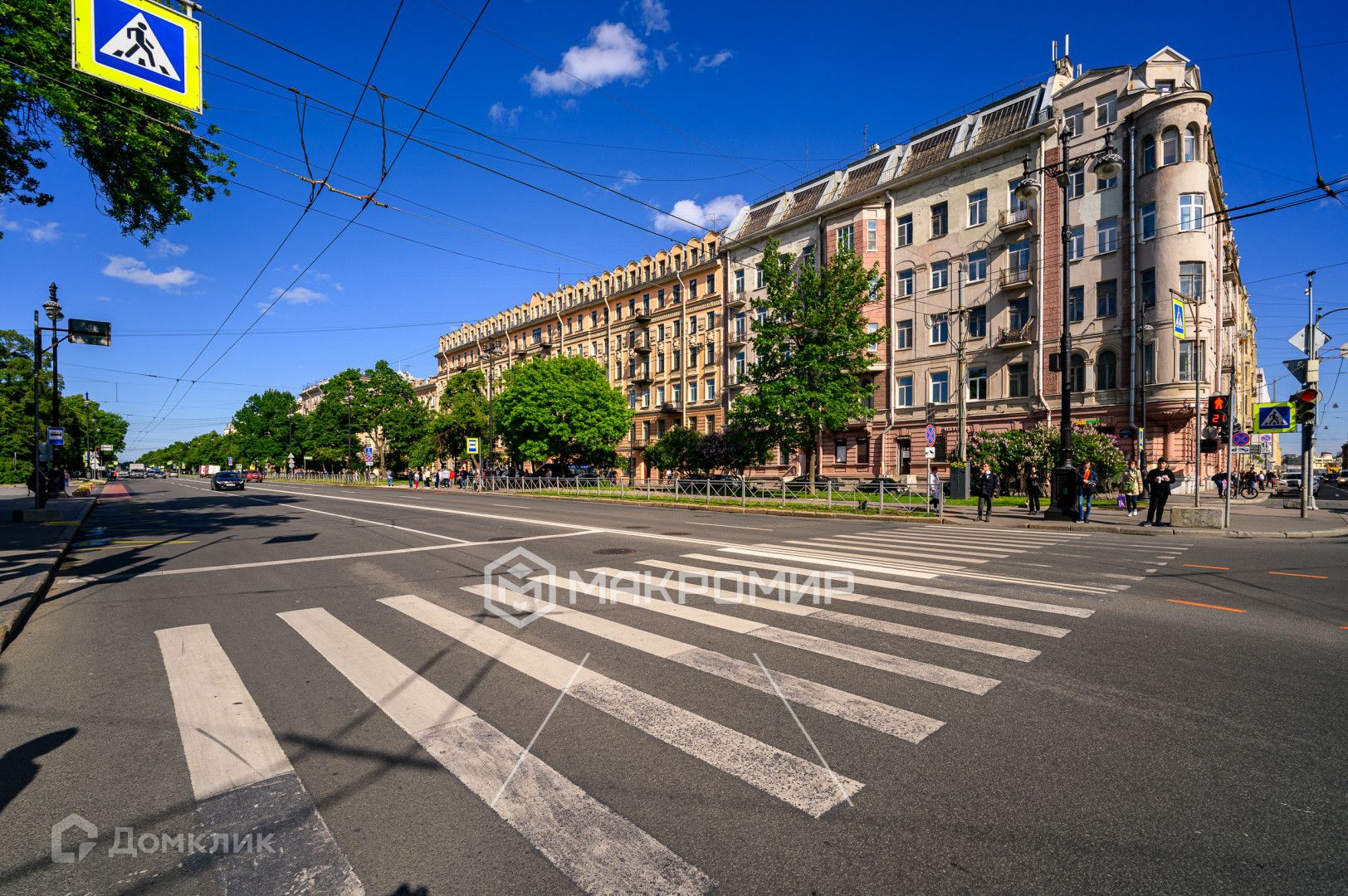 Большой проспект Васильевского острова, 64/5 (Большой проспект  Васильевского острова, 64/5) – информация и адрес дома (район), серия,  отзывы, на карте, планировки и фото – Домклик