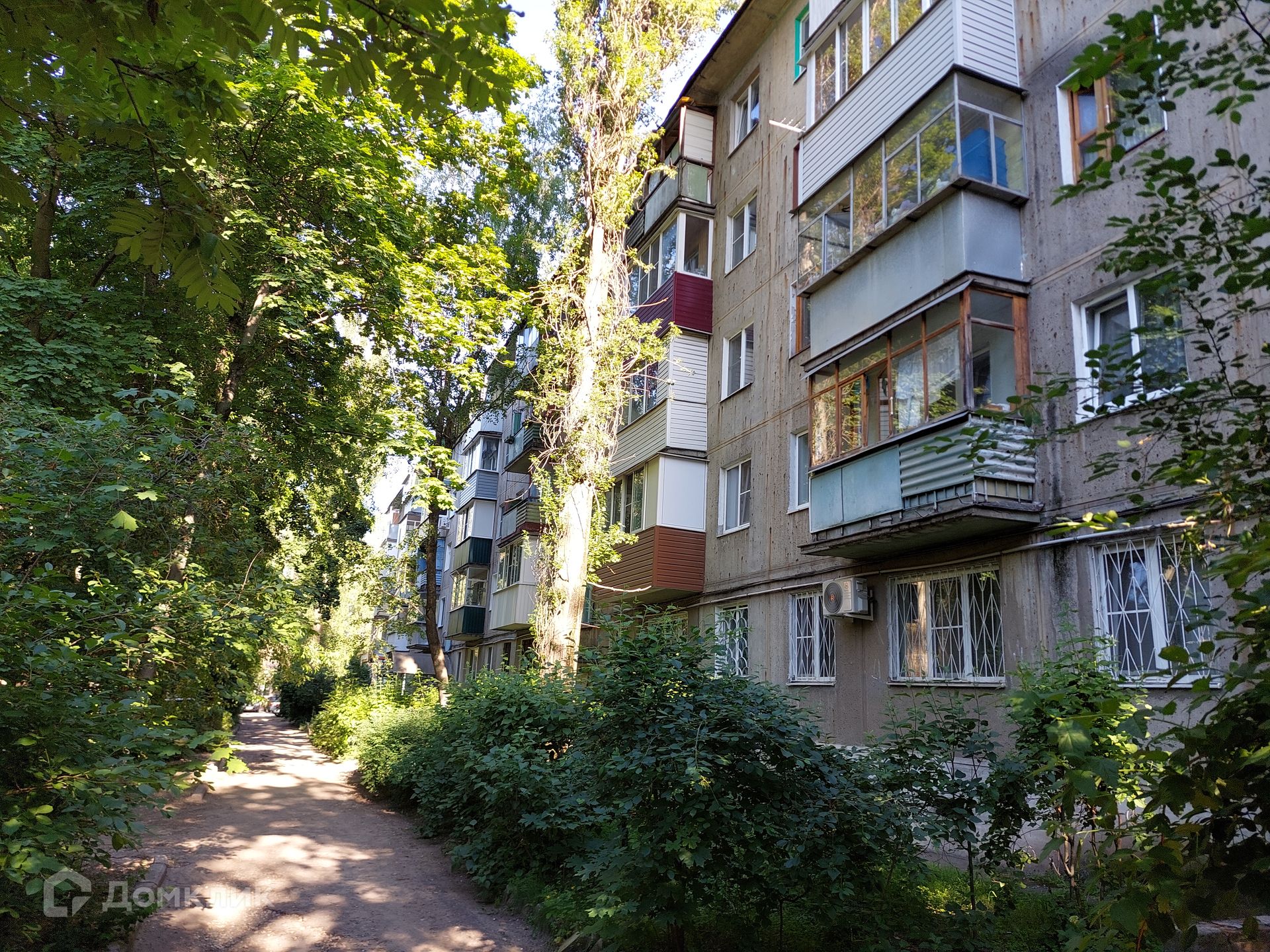воронеж фото домов советский район