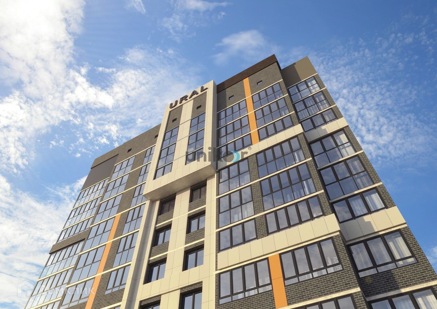 Жк Уральский Дом 4 Фото