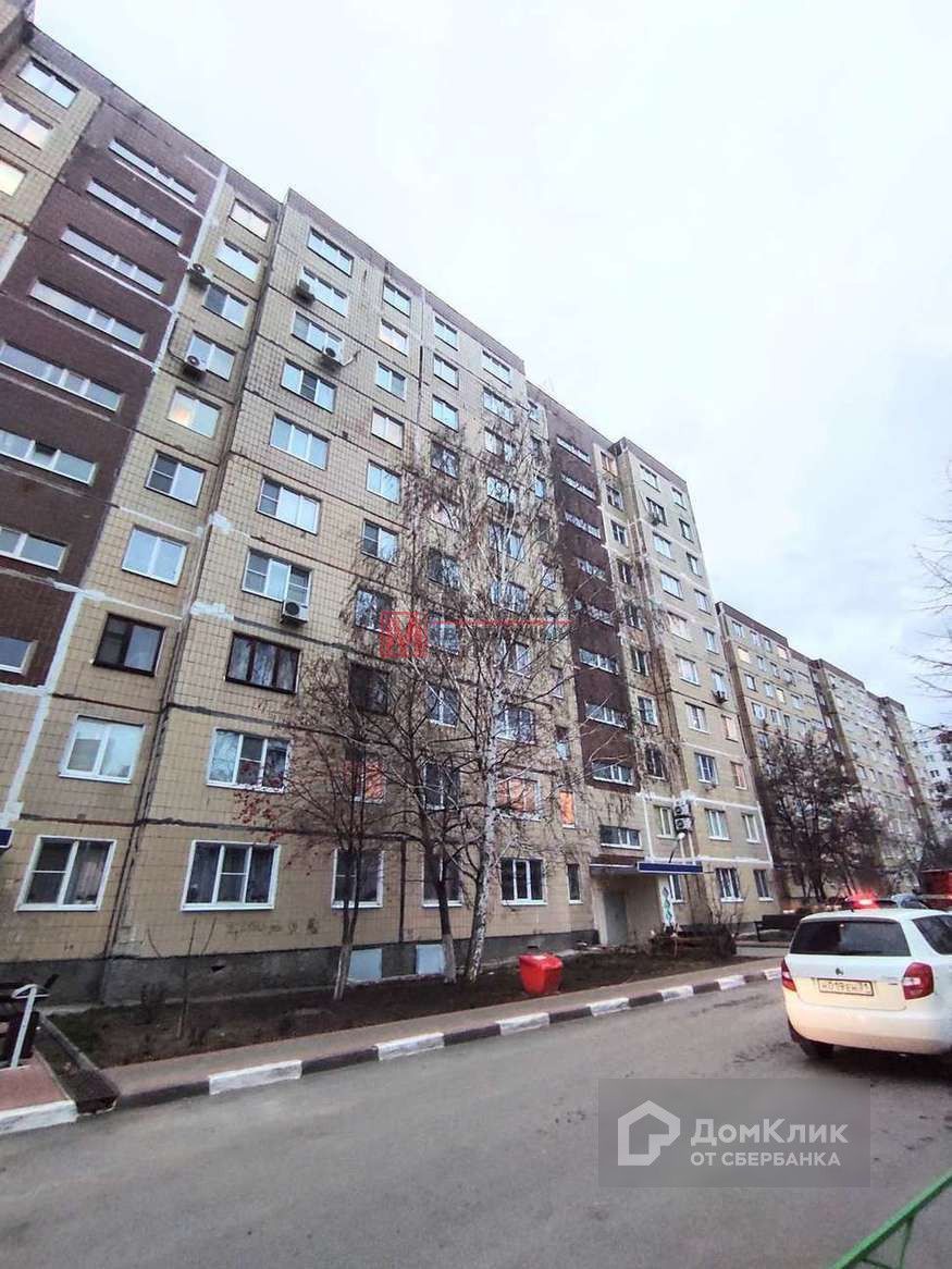 Дом по адресу микрорайон Королёва, 32Б