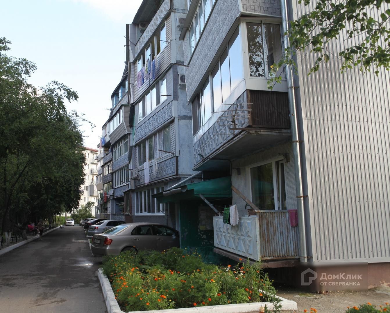 Продажа квартир по адресу улица Дарвина, 6