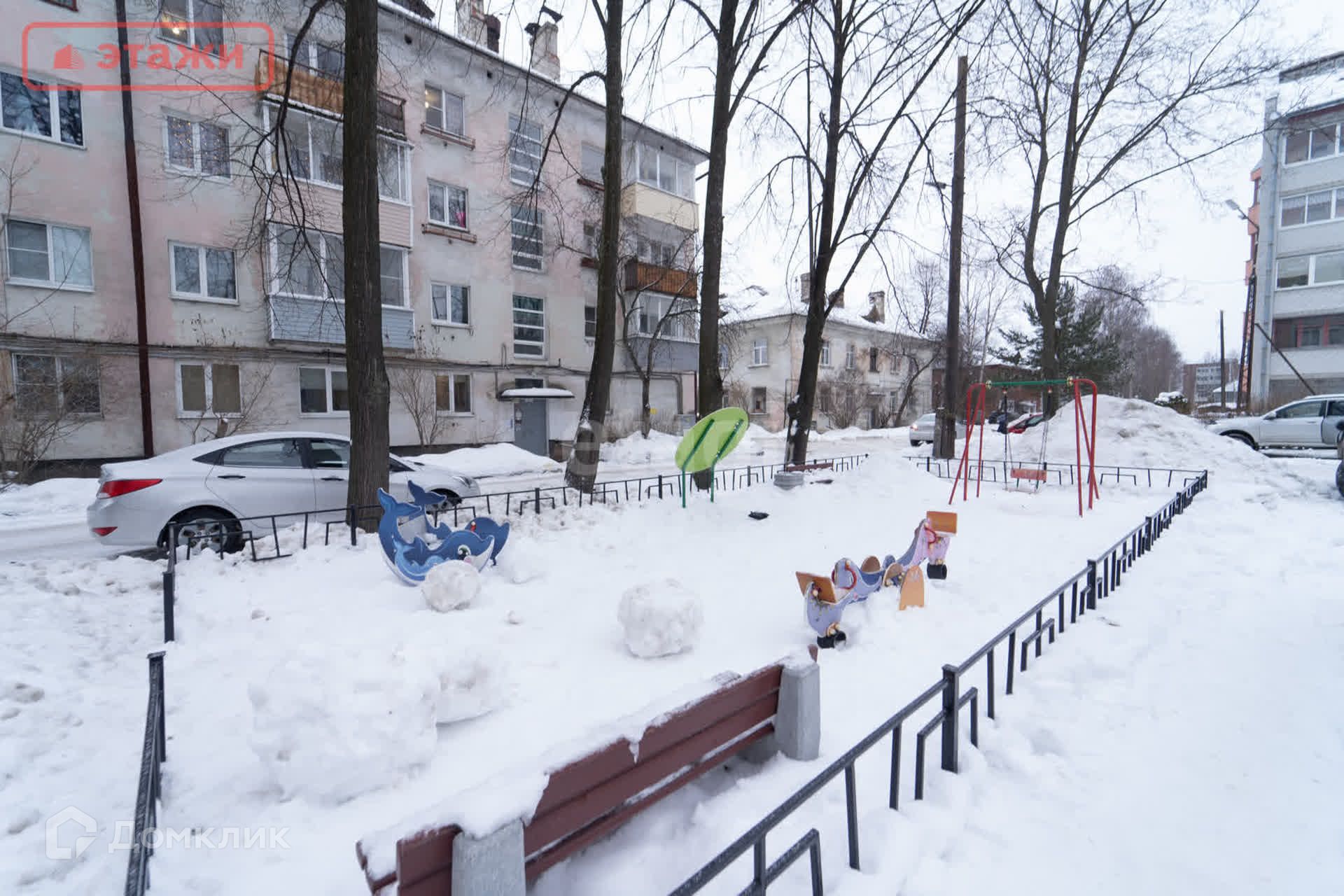 Октябрьский проспект, 25 (Октябрьский проспект, 25) – информация и адрес  дома (район), серия, отзывы, на карте, планировки и фото – Домклик