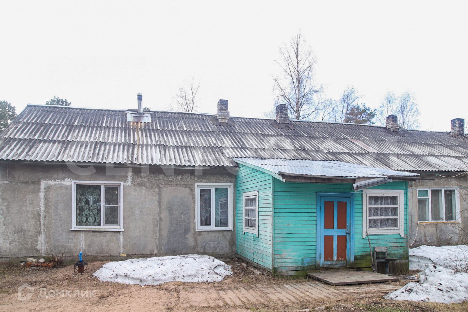 Дом по адресу Привокзальная улица, 15