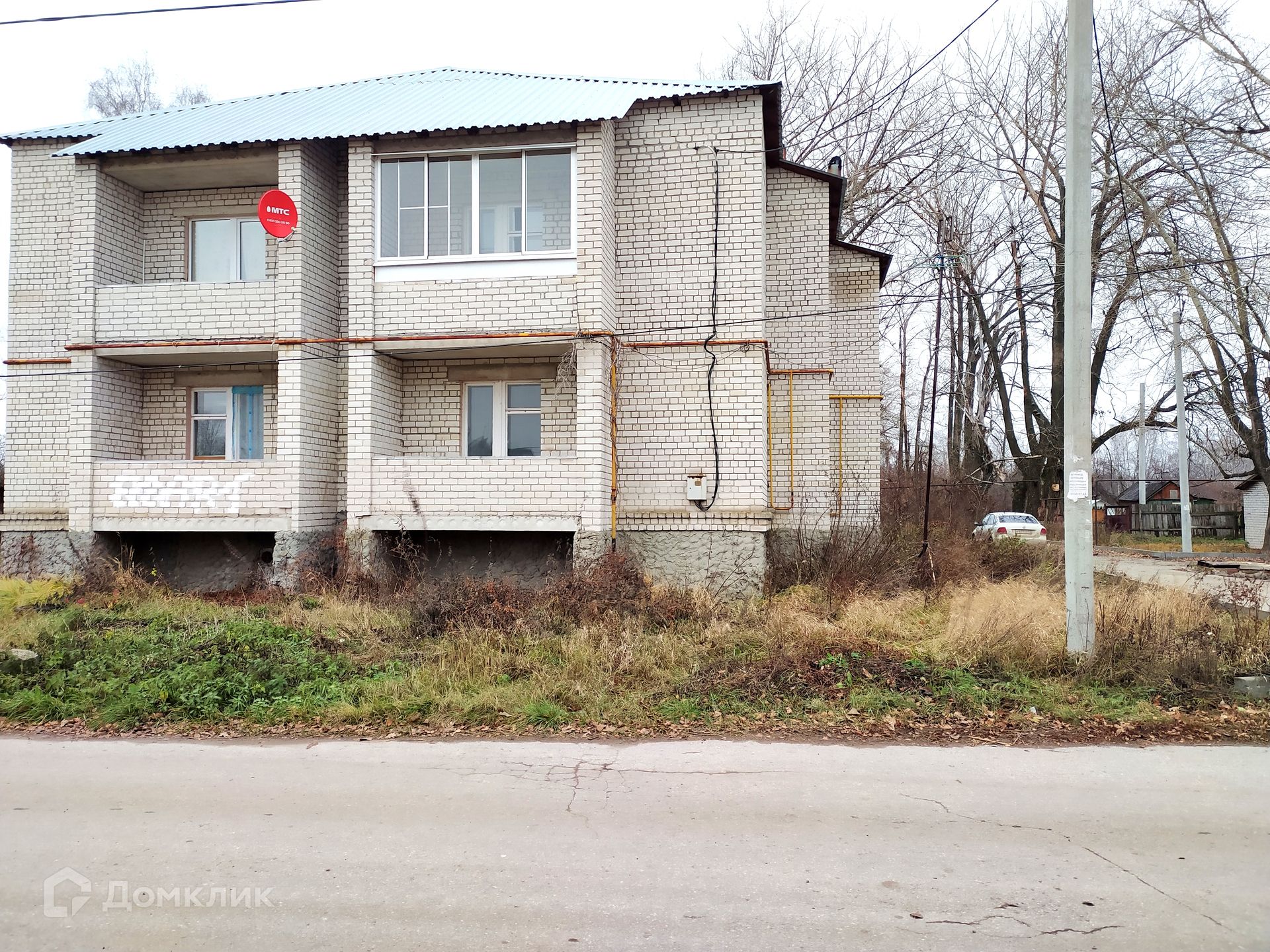 Купить квартиру по адресу Центральная улица, 10, Центральная улица, 10 - 2  объявления о продаже квартир (1-комн/Студии) недорого: планировки, цены и  фото – Домклик