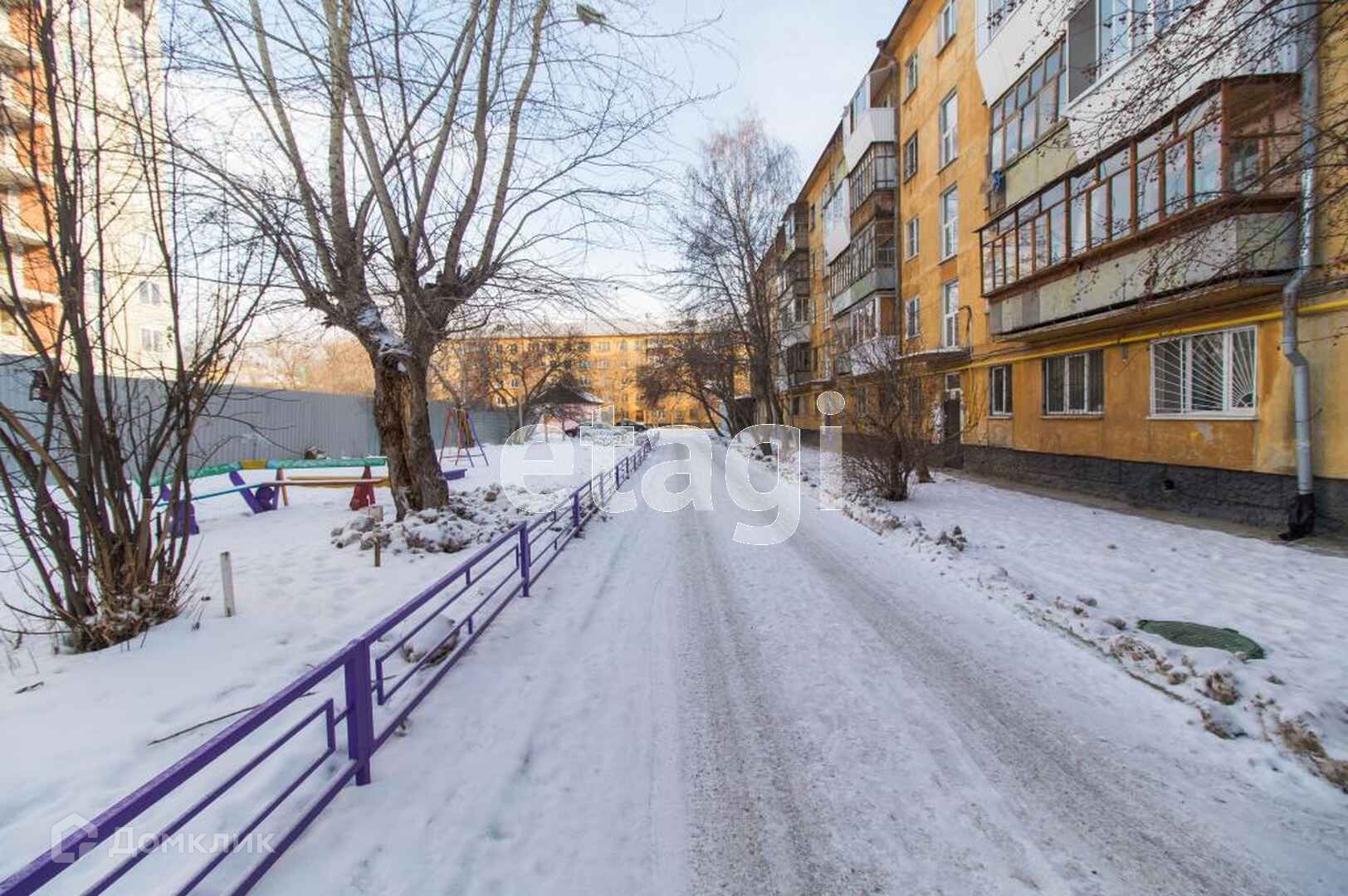 Дом по адресу улица Ломоносова, 9