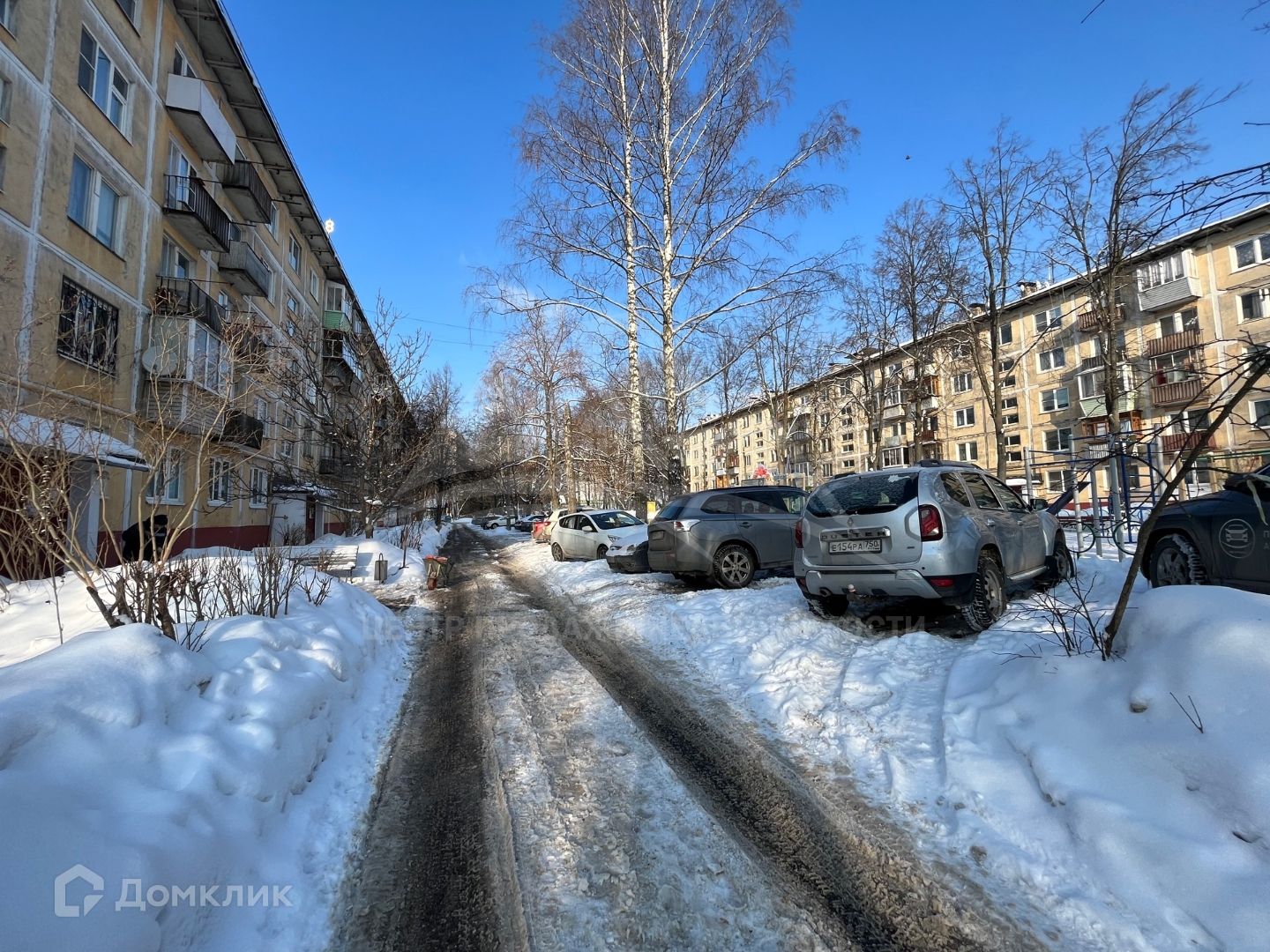 Купить квартиру по адресу улица Ватутина, 33, улица Ватутина, 33 - 1  объявление о продаже квартир (2-комн) недорого: планировки, цены и фото –  Домклик