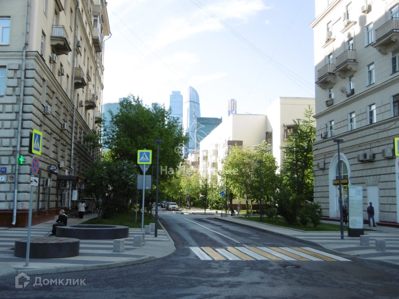 ул студенческая в москве