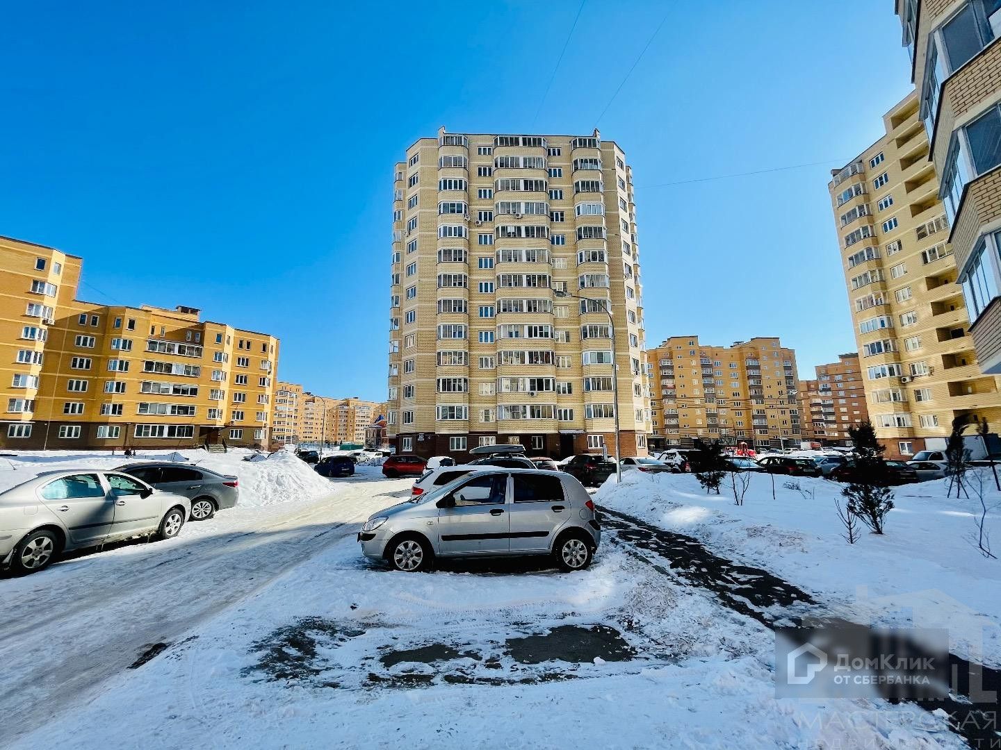 Дом по адресу Сиреневый бульвар, 10