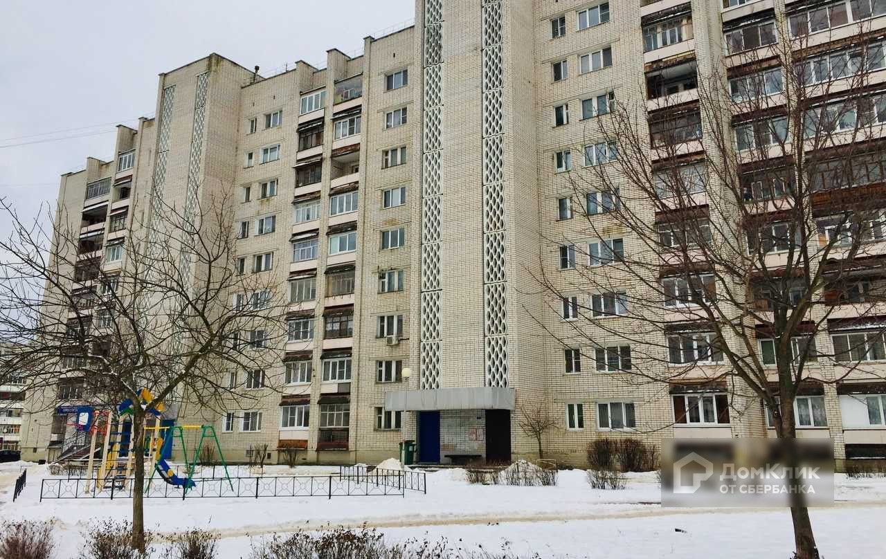 Дом по адресу улица Курчатова, 9