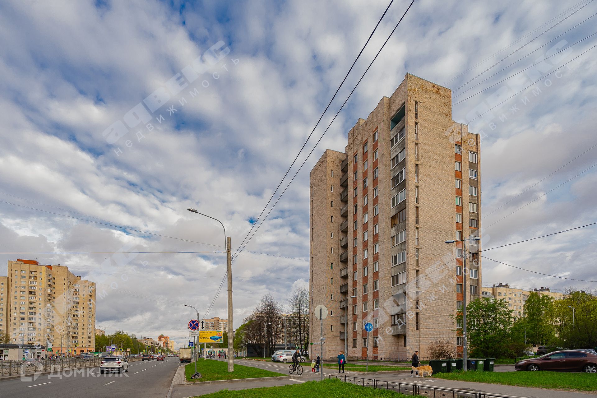 луначарского дом 29 (85) фото