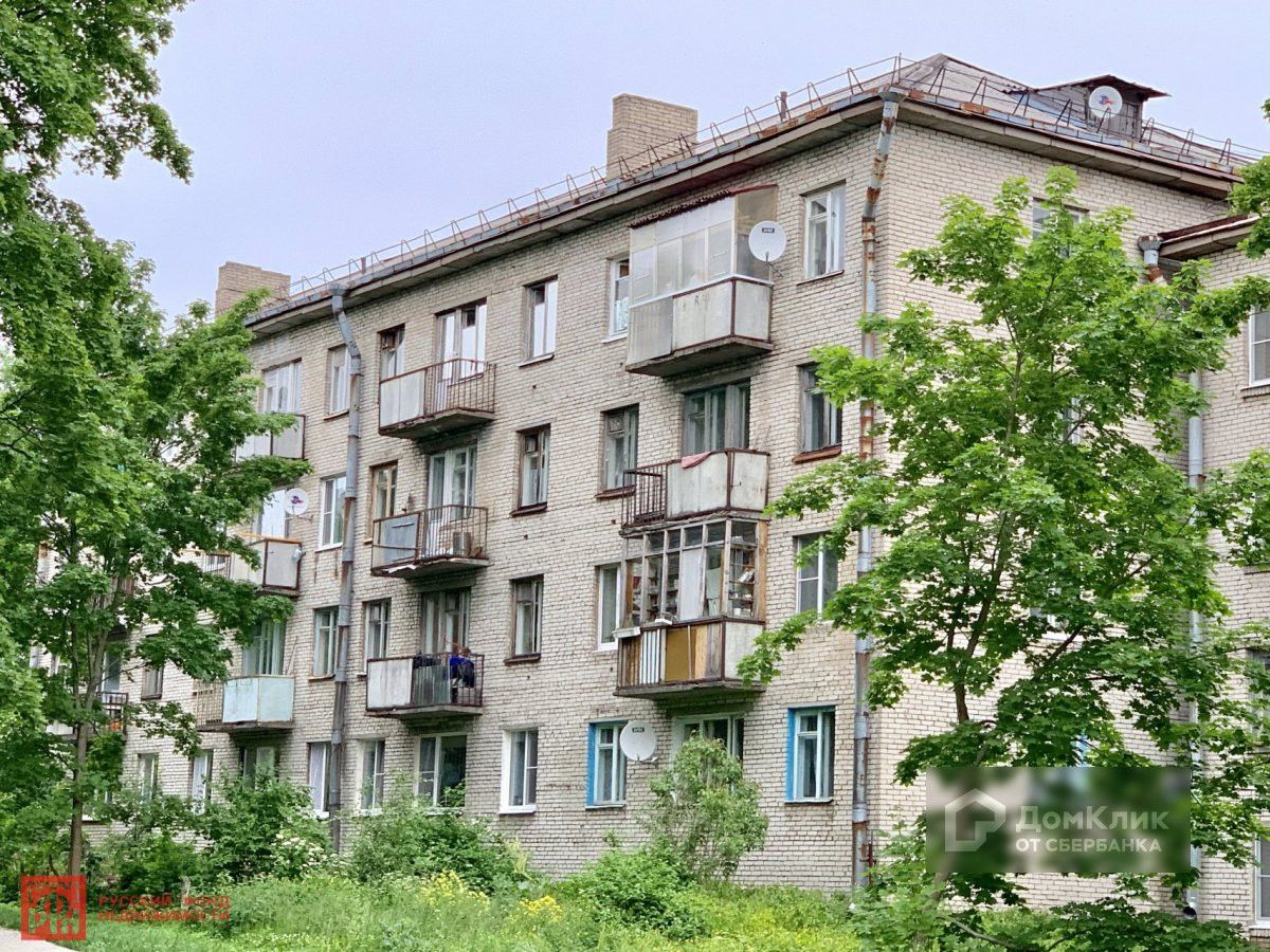 Купить Двухкомнатную Квартиру Приморск Район