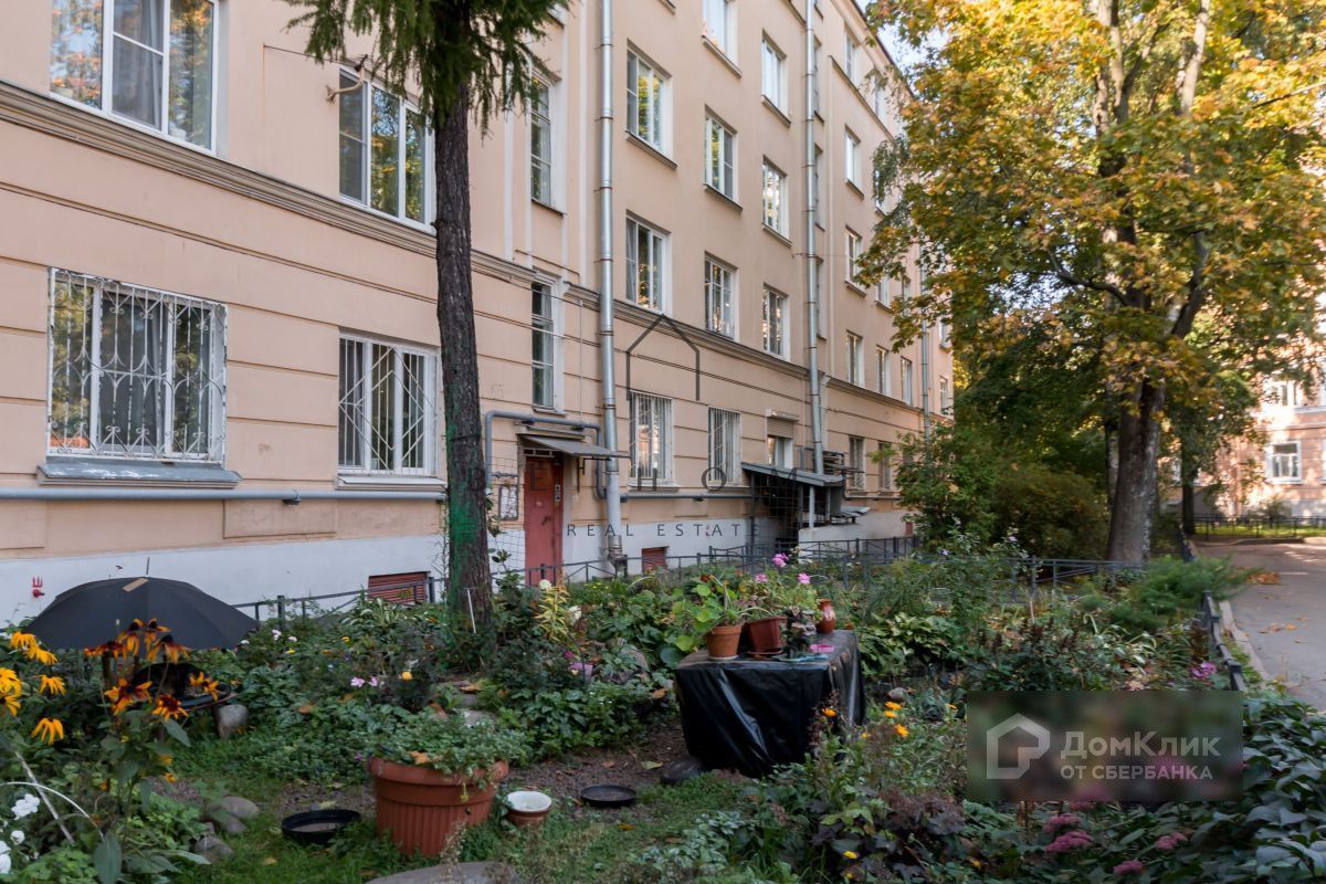 Дом по адресу Карельский переулок, 3