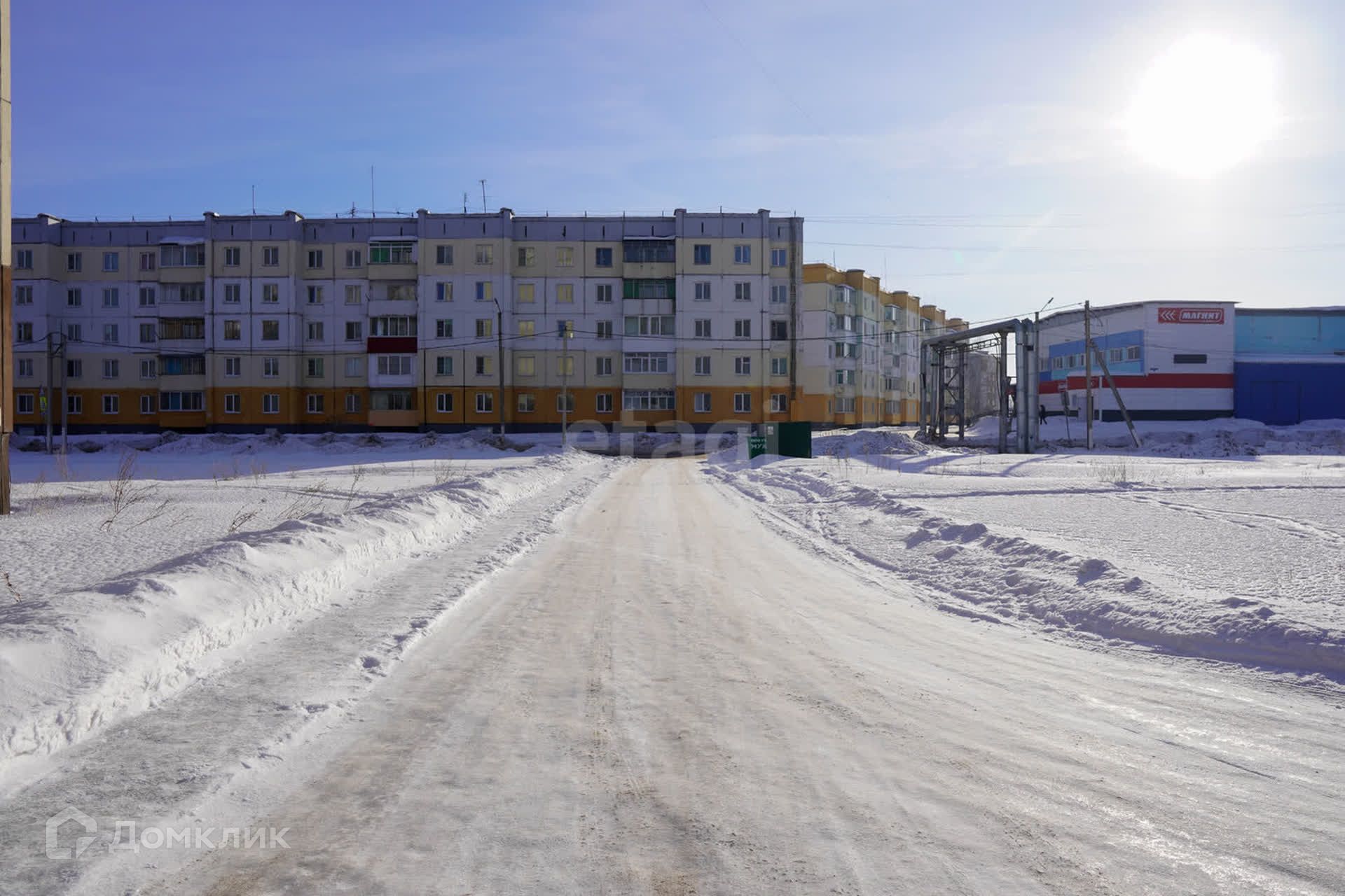 Купить квартиру по адресу 18-й квартал, 16, 18-й квартал, 16 - 1 объявление  о продаже квартир (1-комн/Студии) недорого: планировки, цены и фото –  Домклик