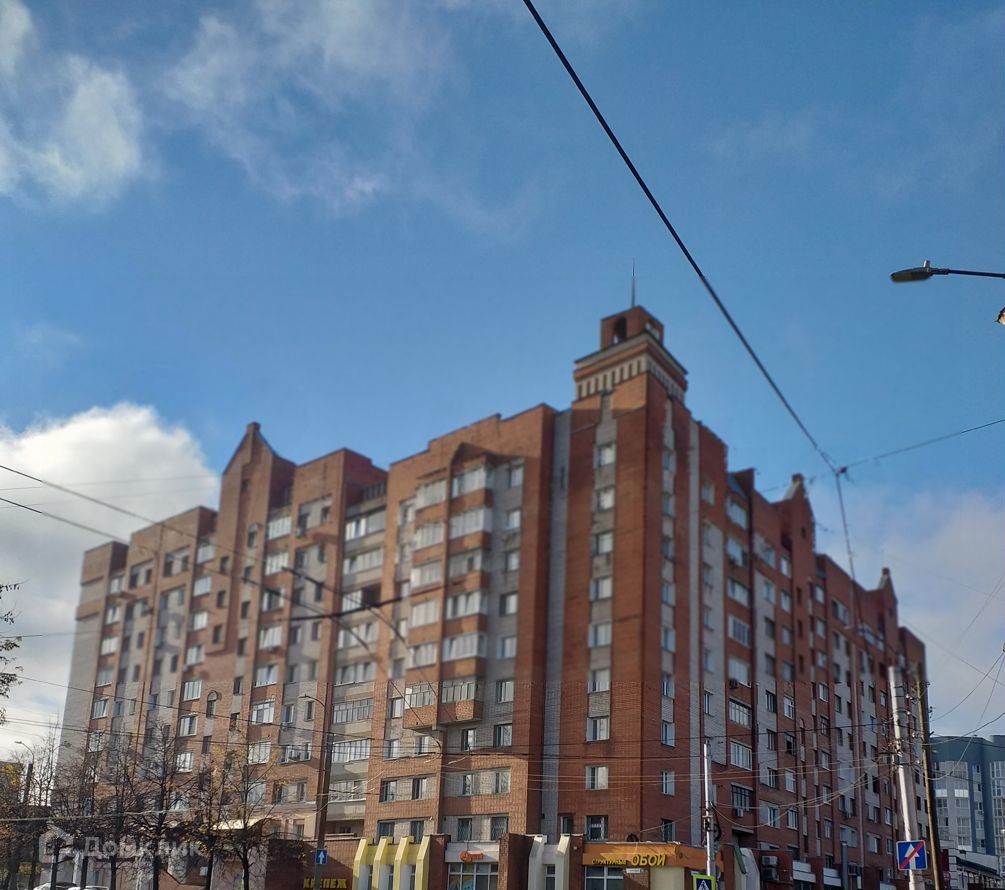 Продажа квартир по адресу улица Багаева, 59