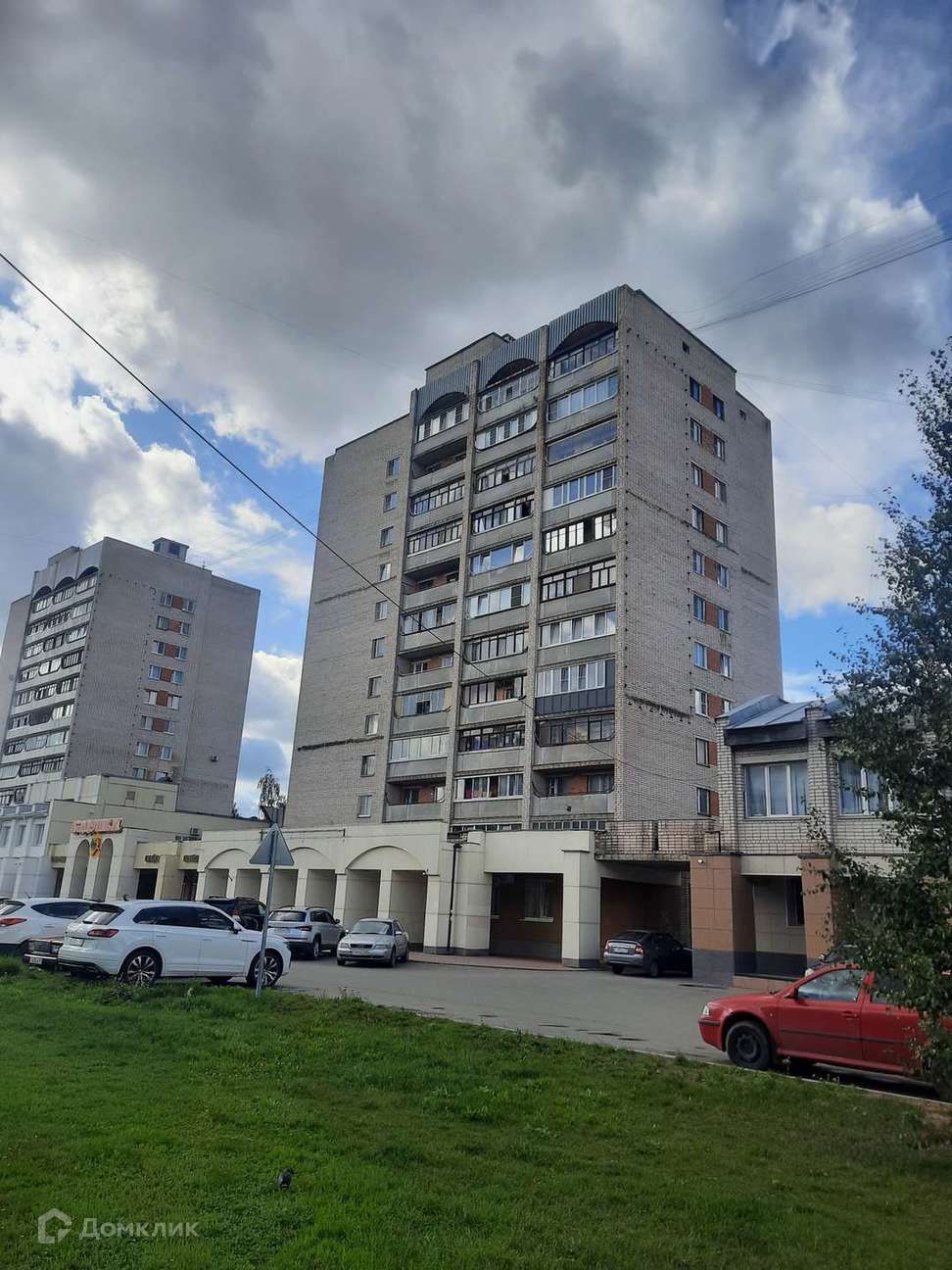 проспект Мира, 24к1 (проспект Мира, 24к1) – информация и адрес дома  (район), серия, отзывы, на карте, планировки и фото – Домклик