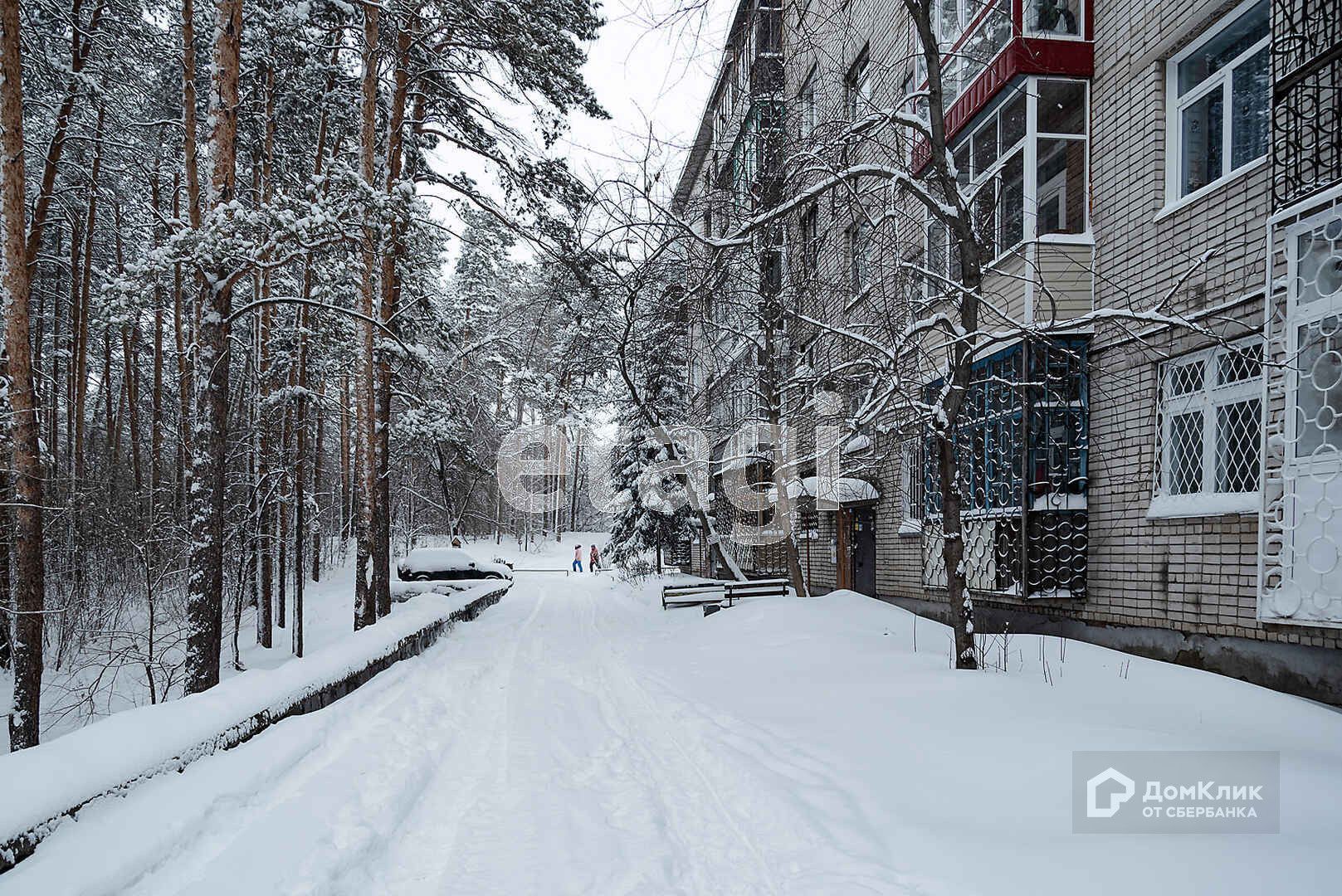 Дом по адресу улица Александра Радищева, 2/2