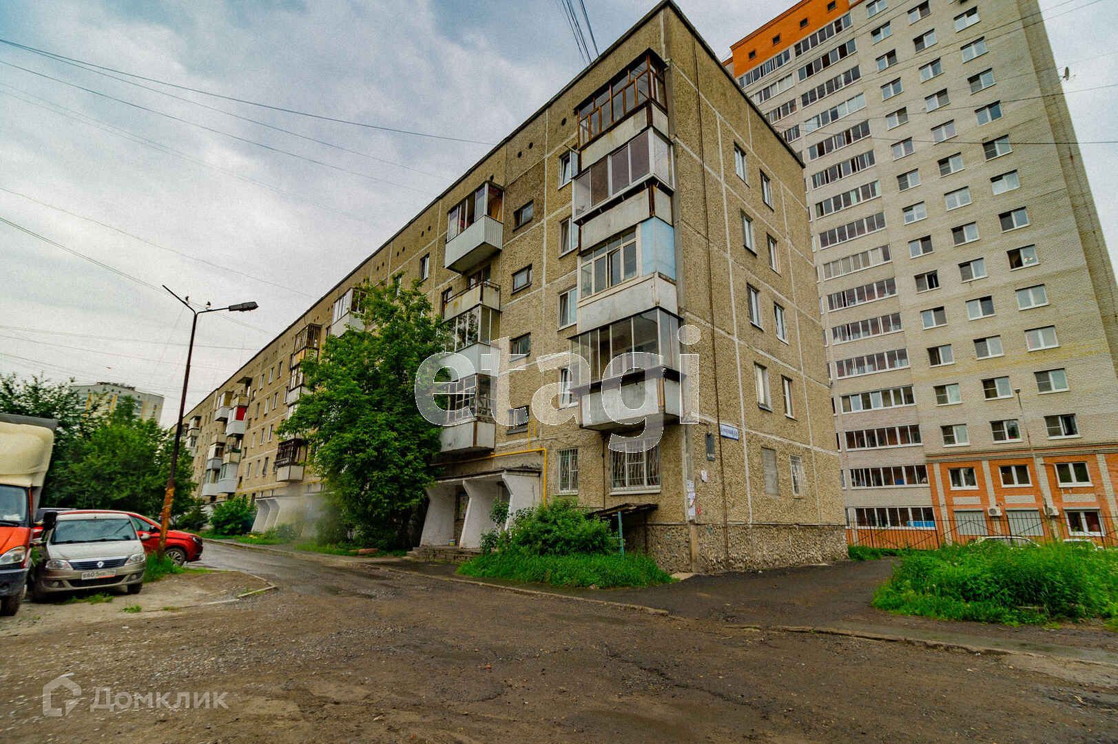 дом на кунарской екатеринбург (89) фото