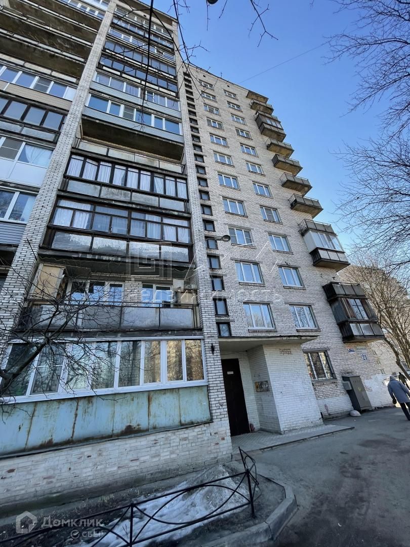 пискаревский дом 21 (93) фото