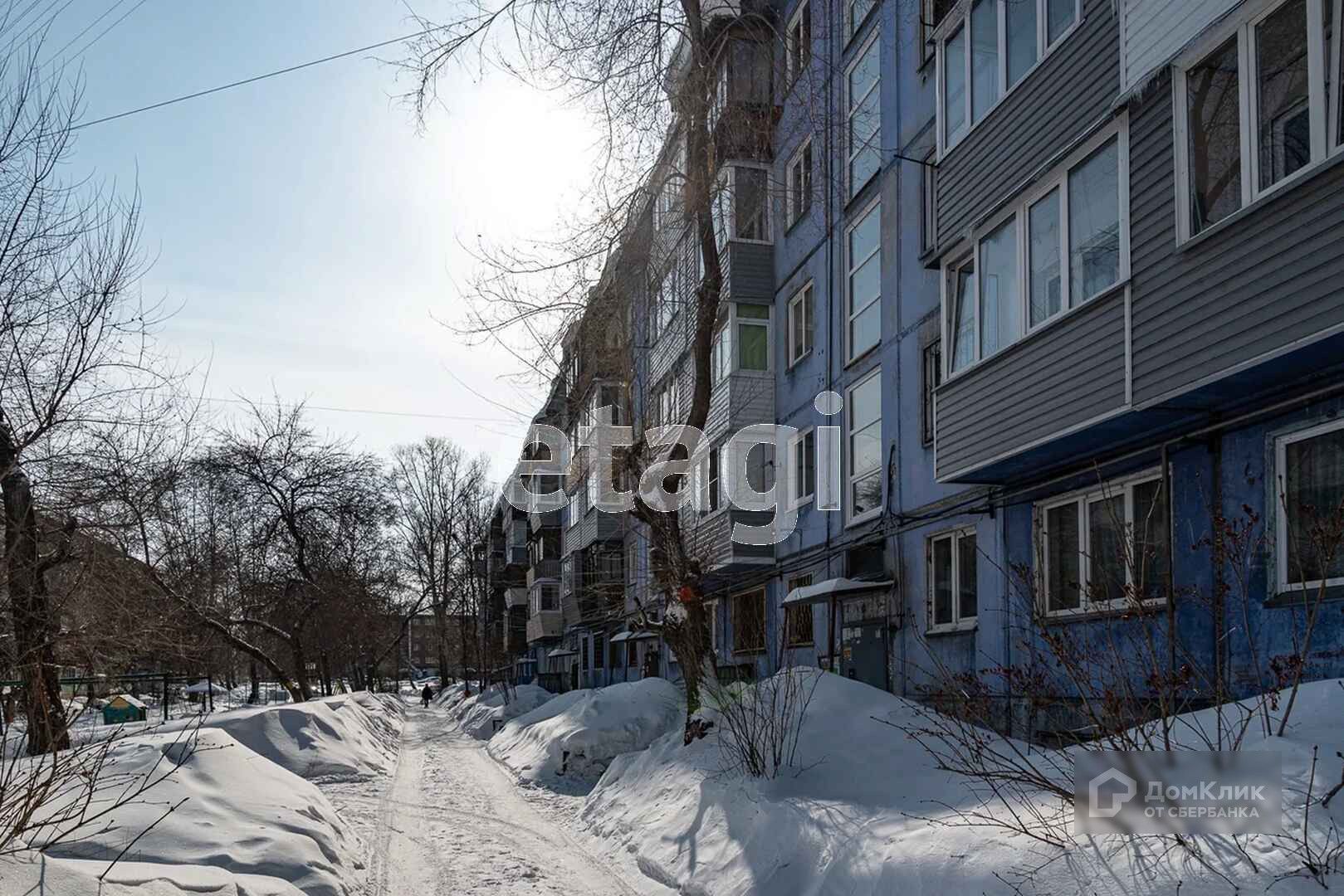 Дом по адресу Донской переулок, 35/1