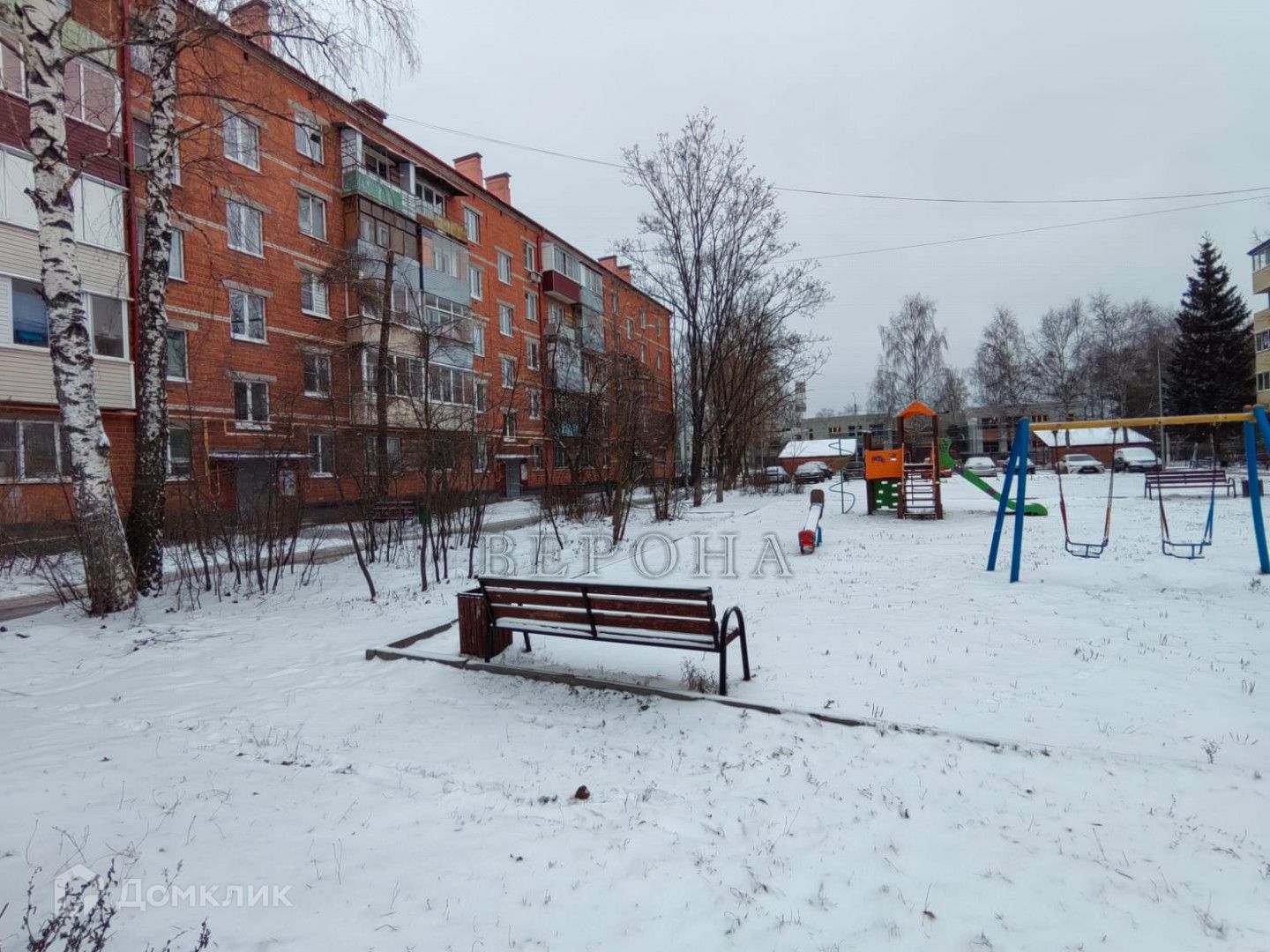 Купить квартиру по адресу улица Кржижановского, 4, улица Кржижановского, 4  - 1 объявление о продаже квартир (3-комн) недорого: планировки, цены и фото  – Домклик