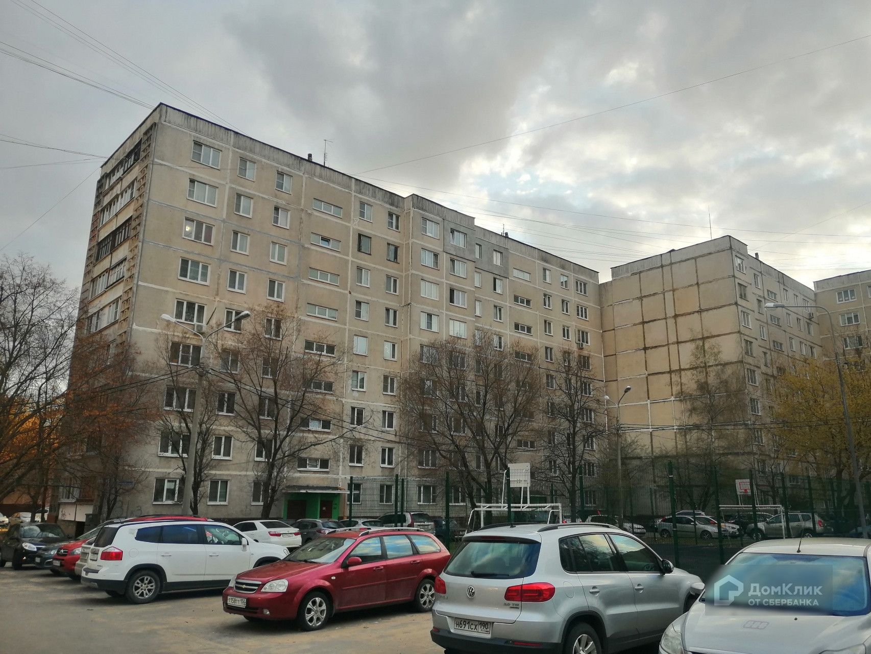 улица Гагарина, 81к3 (улица Гагарина, 81к3) – информация и адрес дома  (район), серия, отзывы, на карте, планировки и фото – Домклик