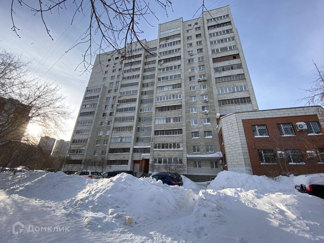 Купить квартиру по адресу Ясная улица, 22Б, Ясная улица, 22Б - 1 объявление  о продаже квартир (5+-комн) недорого: планировки, цены и фото – Домклик