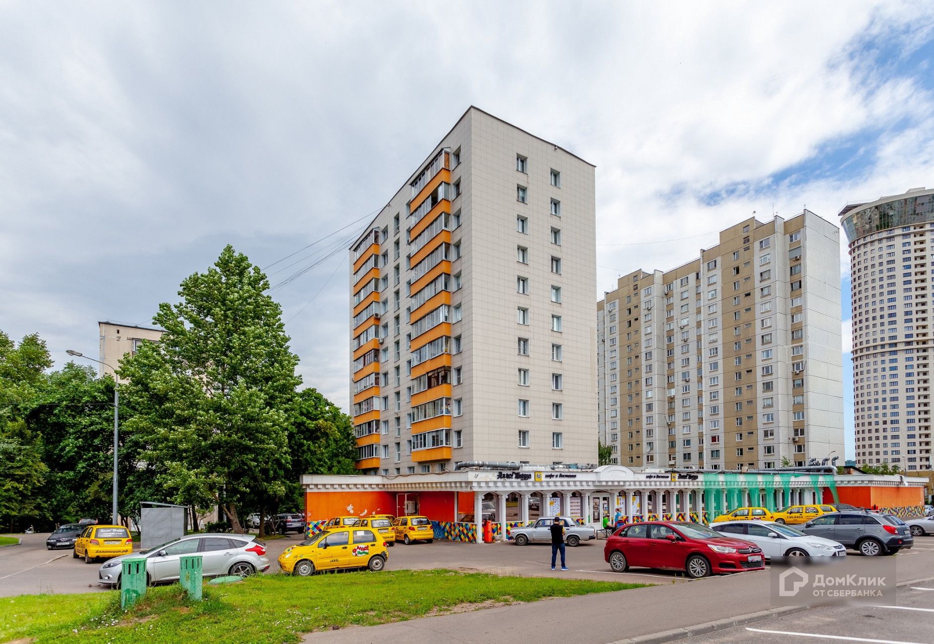 архитектора власова 47 дом (94) фото