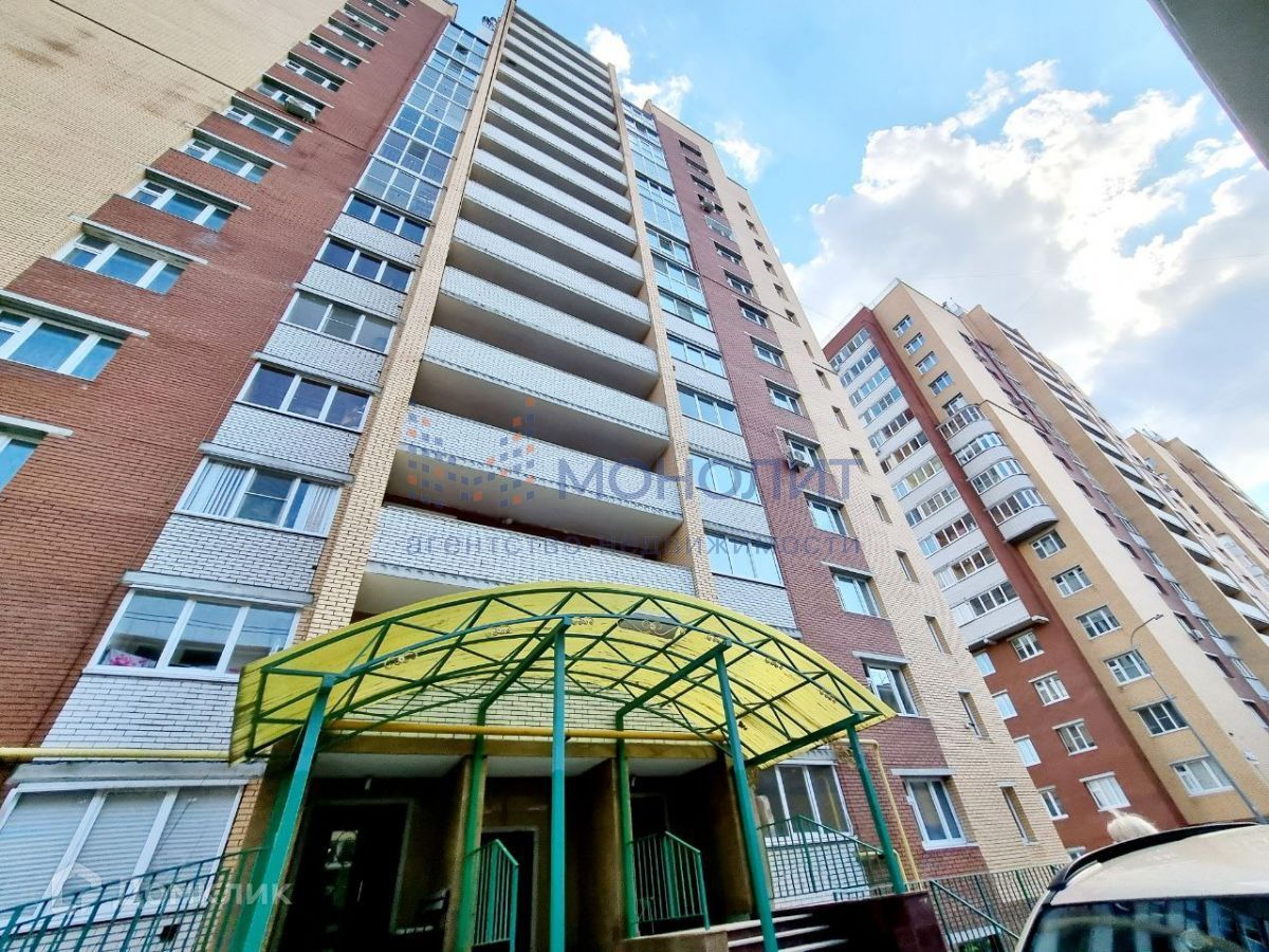 улица Бориса Семёновича Маркова, 8к1 (улица Бориса Семёновича Маркова, 8к1)  – информация и адрес дома (район), серия, отзывы, на карте, планировки и  фото – Домклик