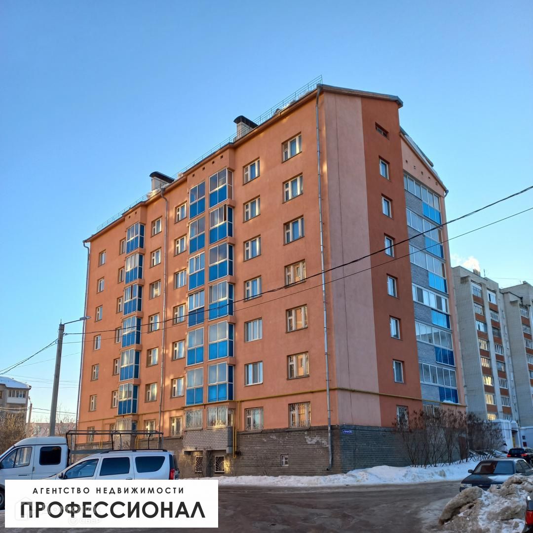 Дом по адресу улица Прохорова, 50Б