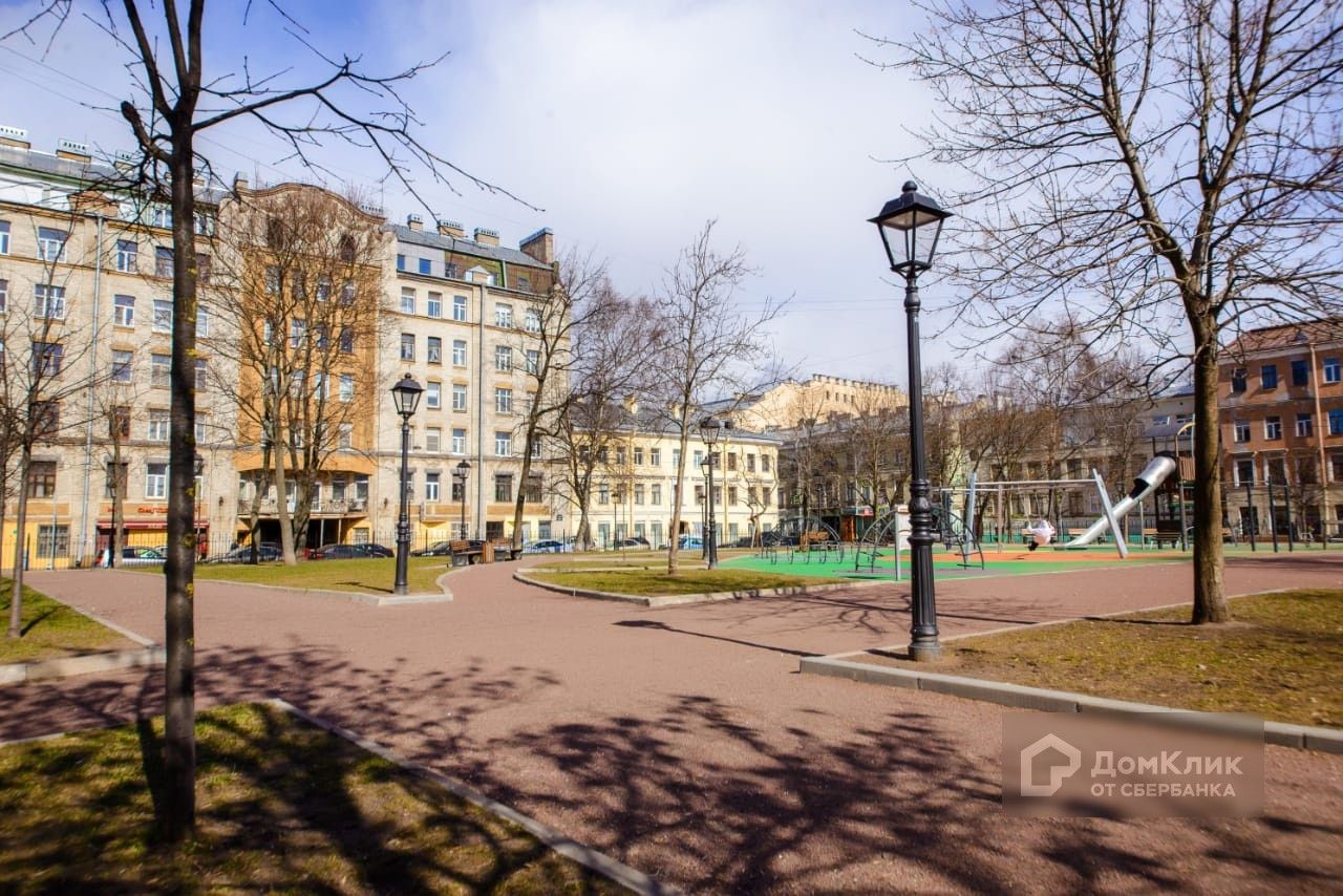 Дом по адресу Соляной переулок, 14