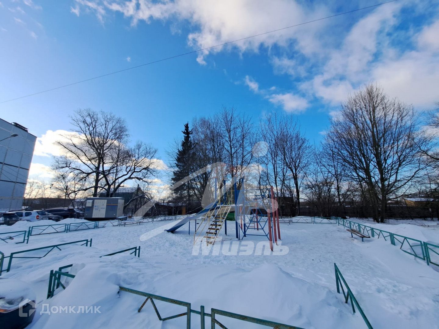 Купить квартиру по адресу Комсомольская улица, 11, Комсомольская улица, 11  - 1 объявление о продаже квартир (2-комн) недорого: планировки, цены и фото  – Домклик